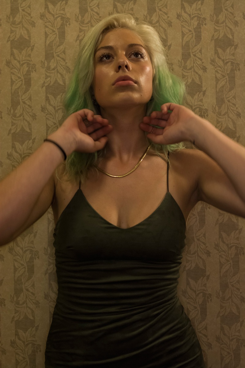 RACHEL, New York City, 2016