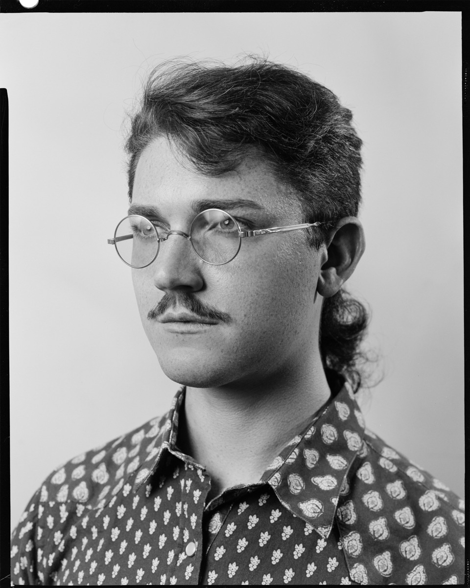   Portrait by Erich Deleeuw  