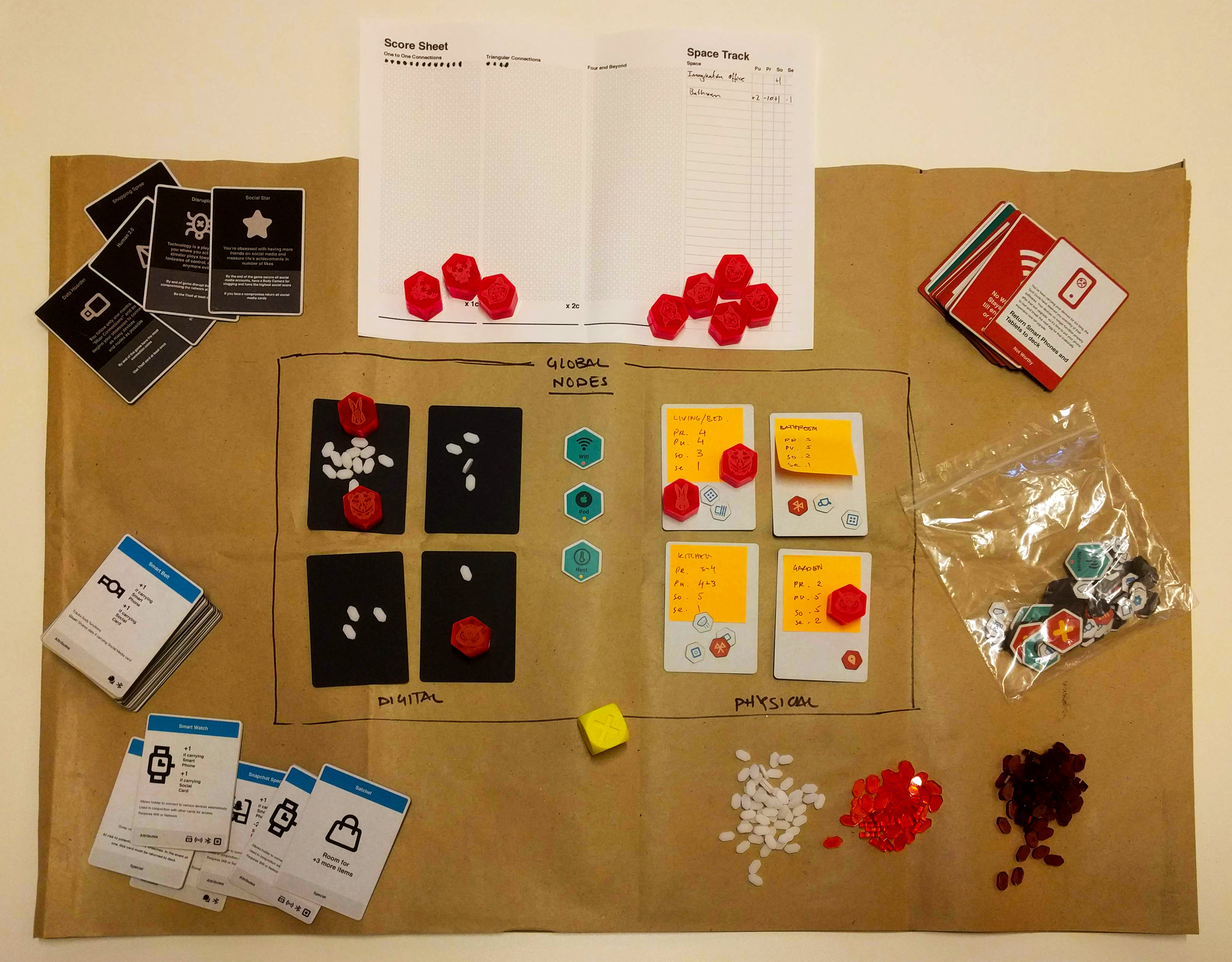 Earlier iterations of the game