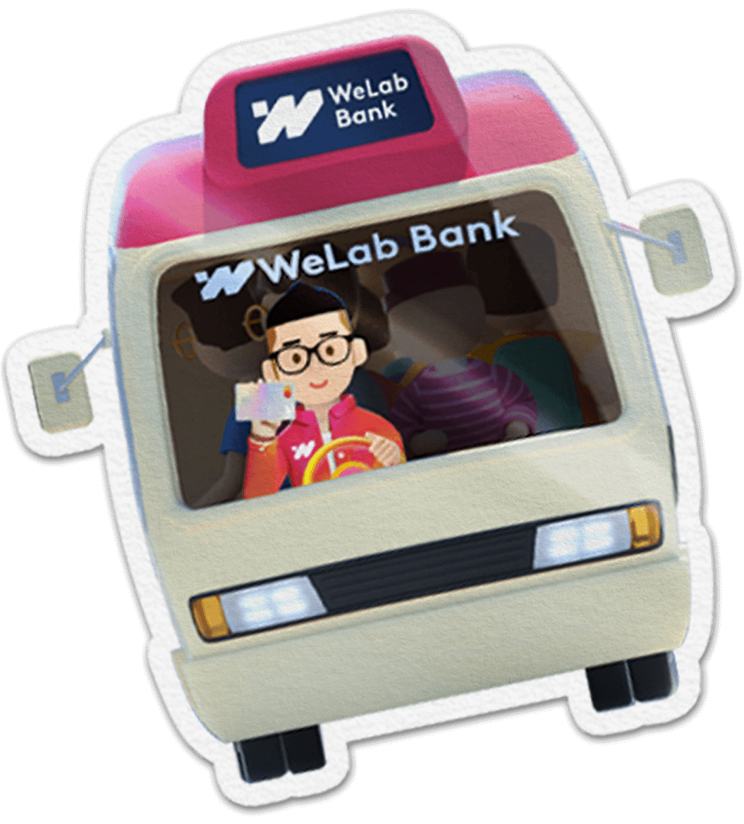 WeLab . 18 District Lucky Draw