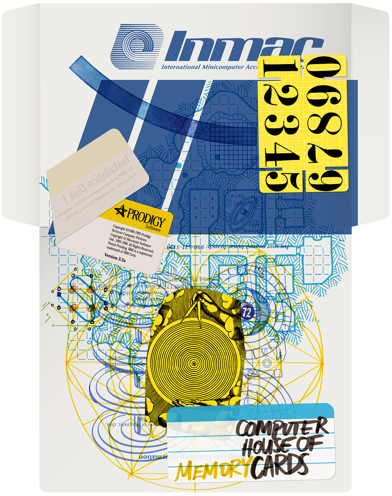 Pro Memoria: Programs #072 &mdash; Memory Card