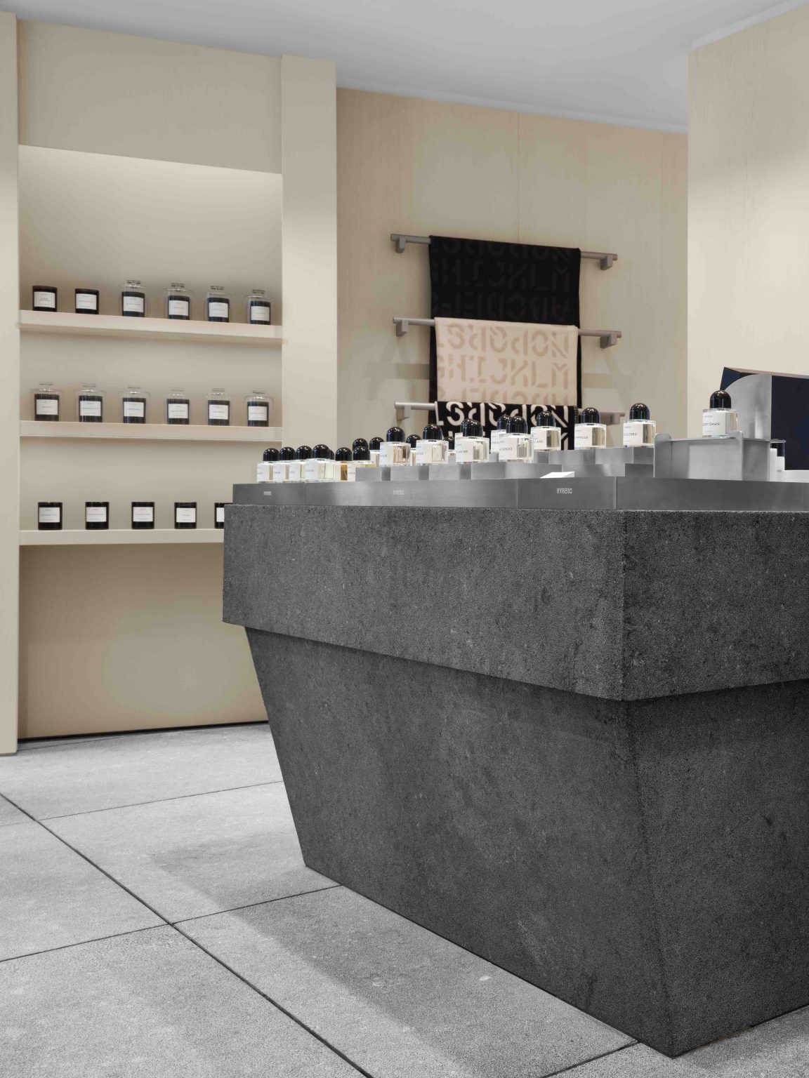 BYREDO Flagship, Milan, 2024