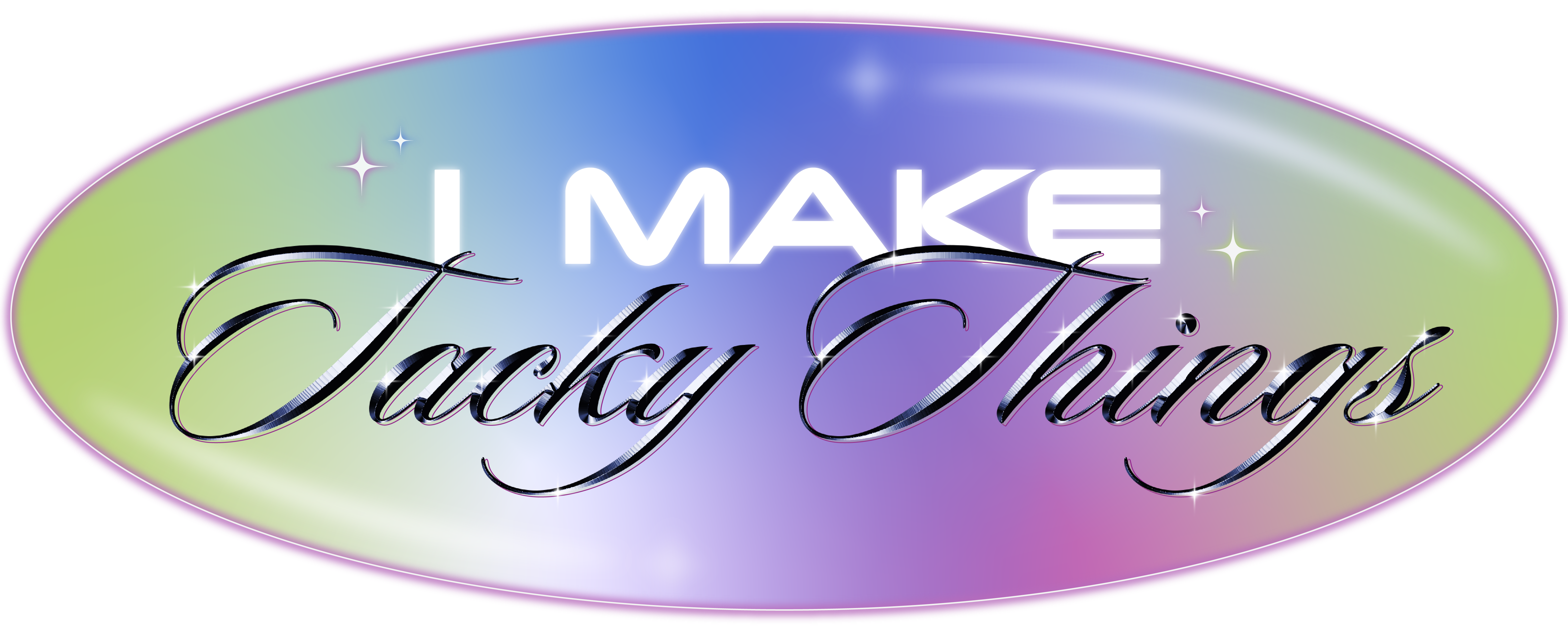 Sticker design