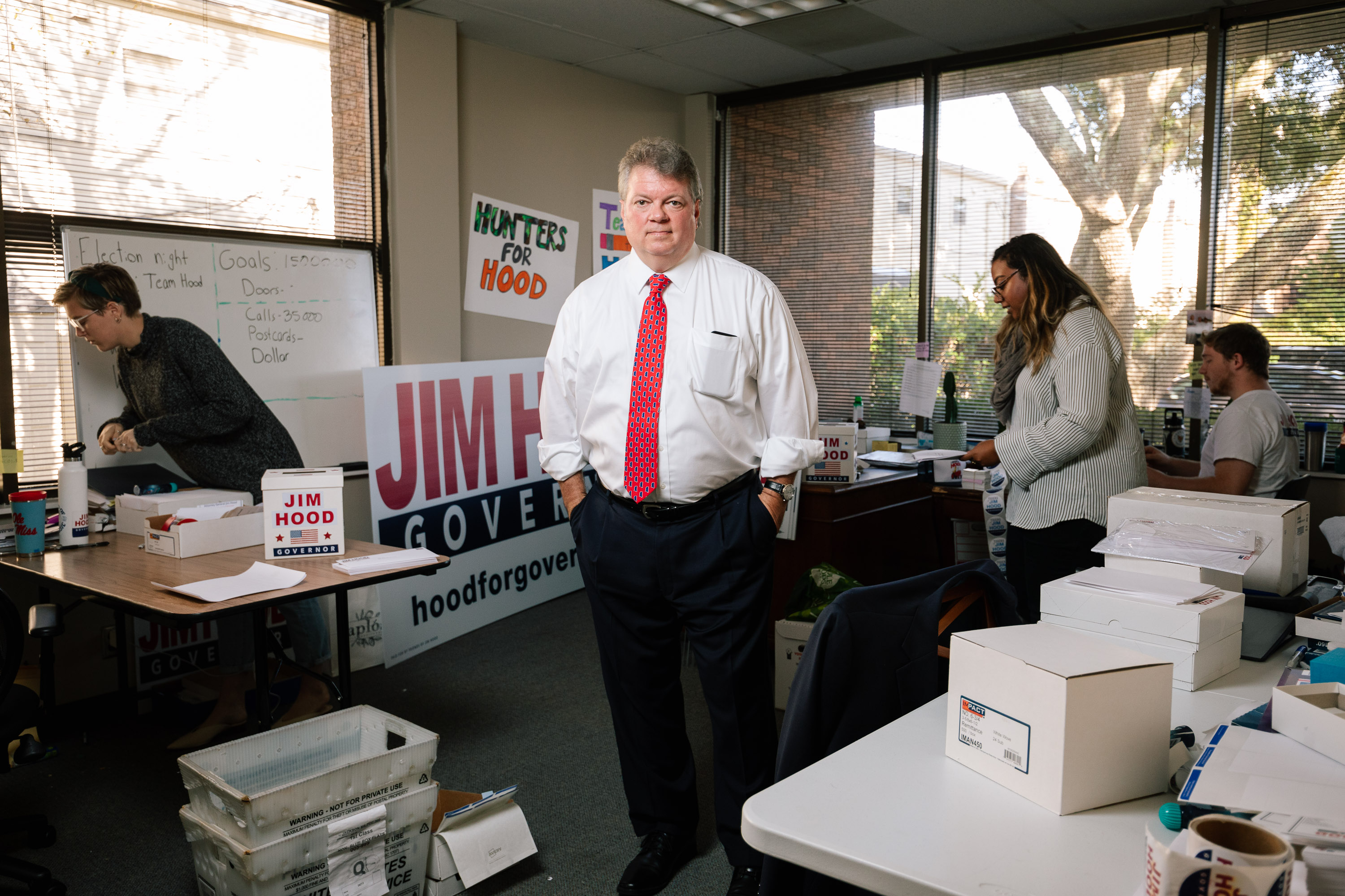 Jim Hood for NBC News