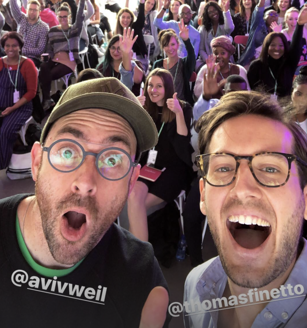 House of Instagram, Johannesburg, 2018