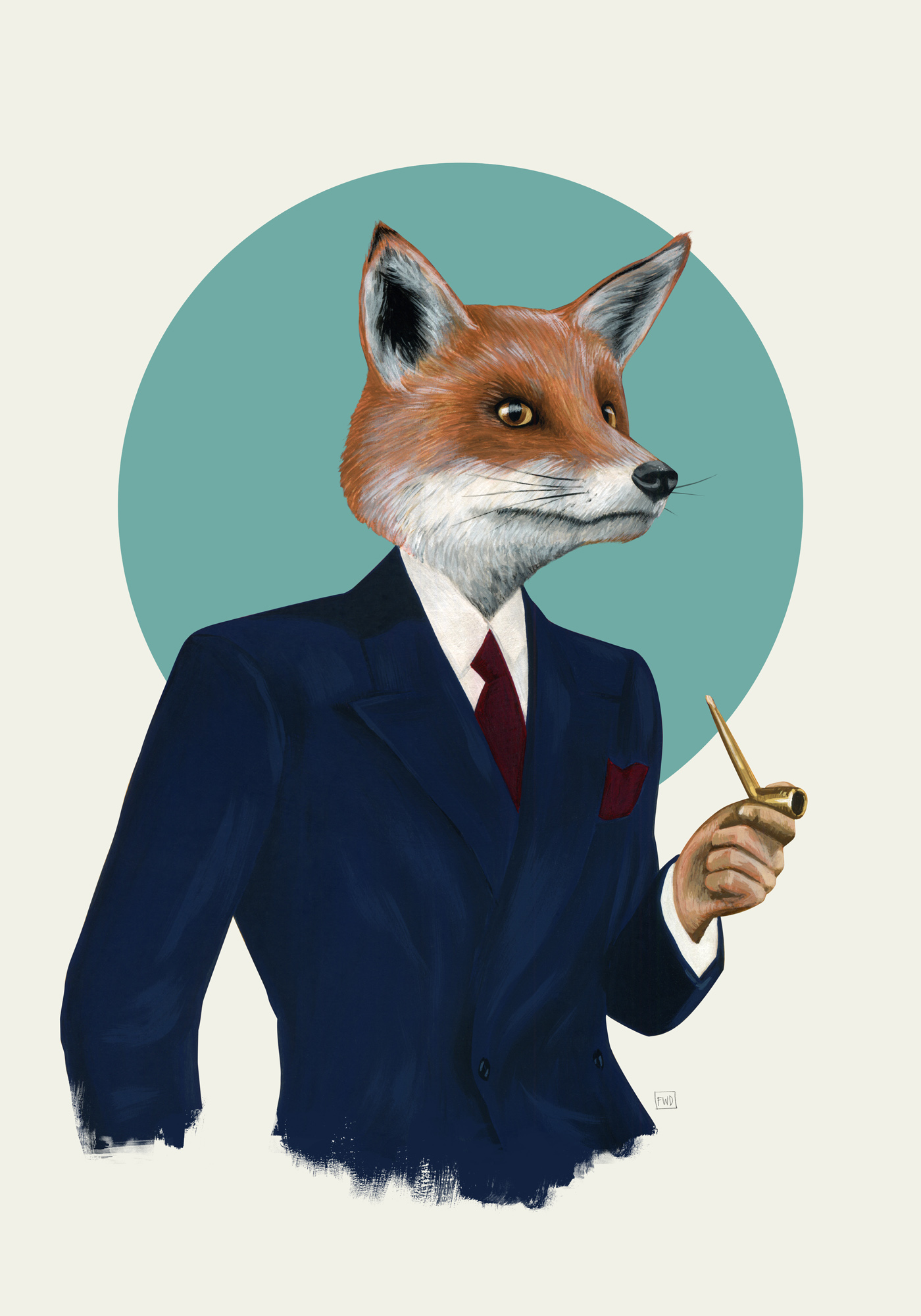 Mr Fox - 2014