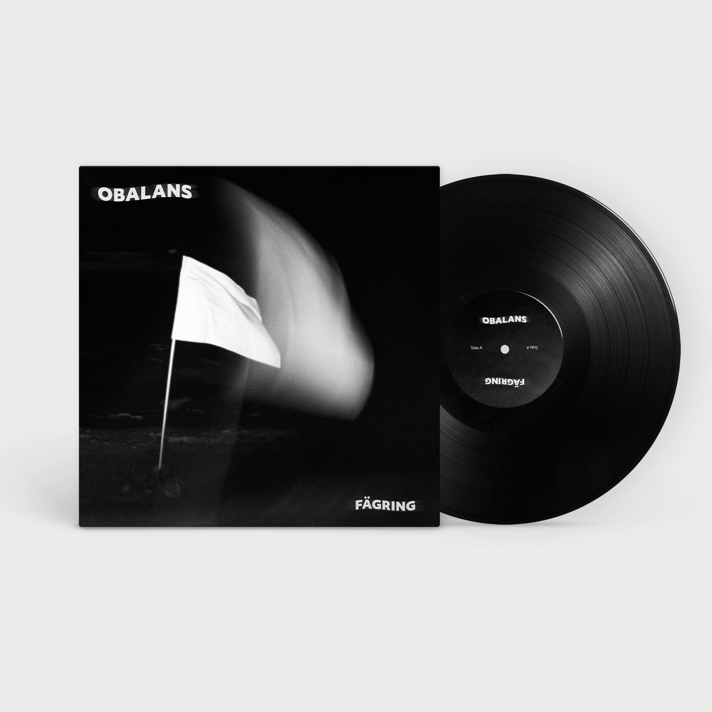 SEPLP006: Fägring - Obalans (LP)