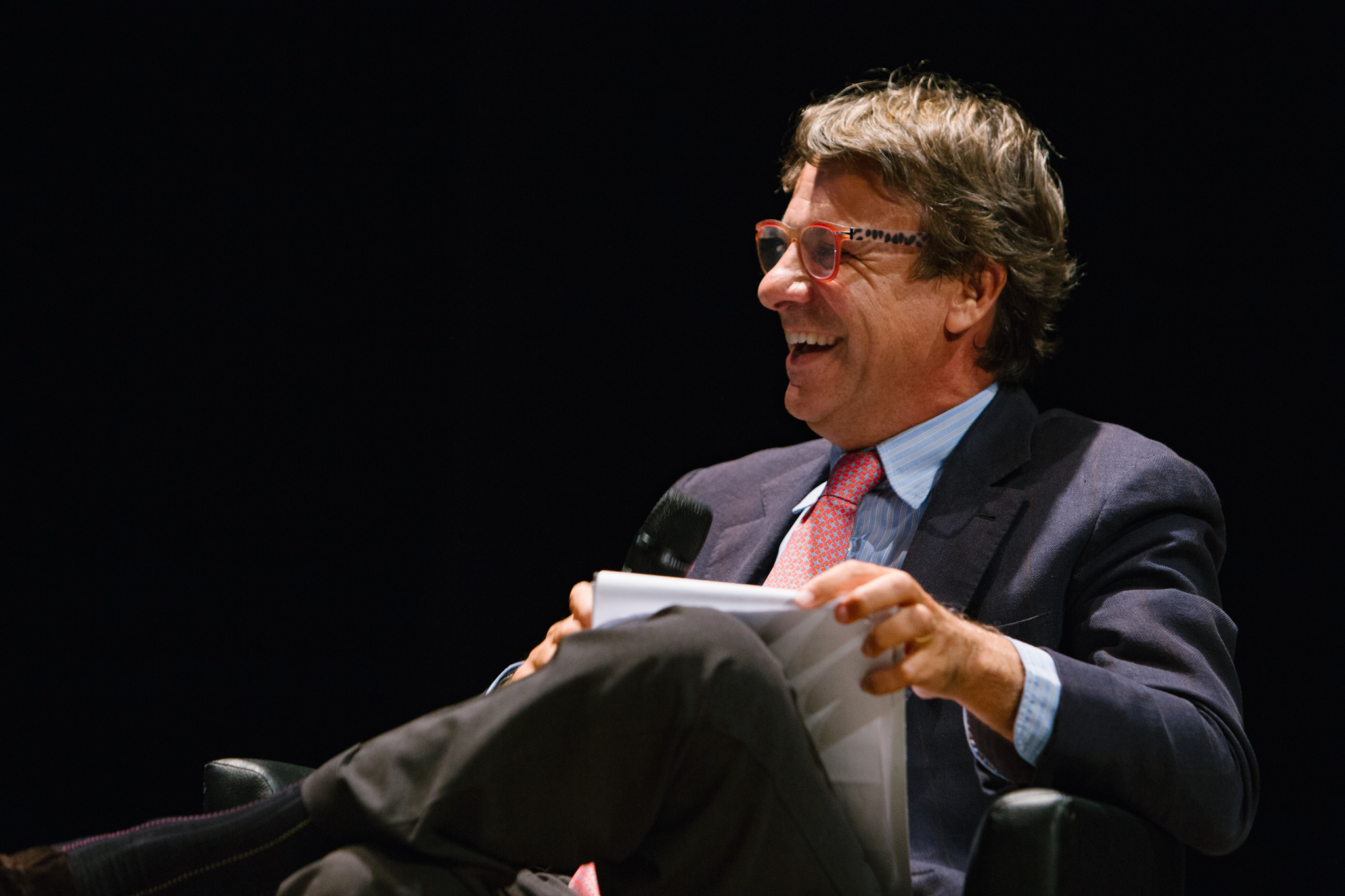 Fisco e Futuro - Teatro Carignano - Torino - 2018