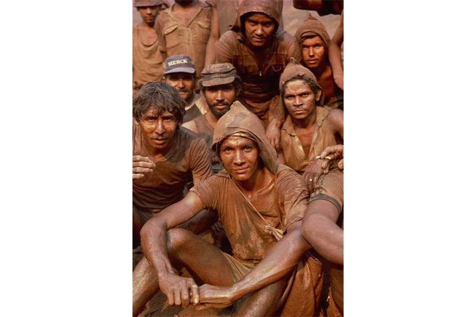 Alfredo JaarGold in the Morning (Gaze), 1985Fujiflex print73,7 x 48,3 cm