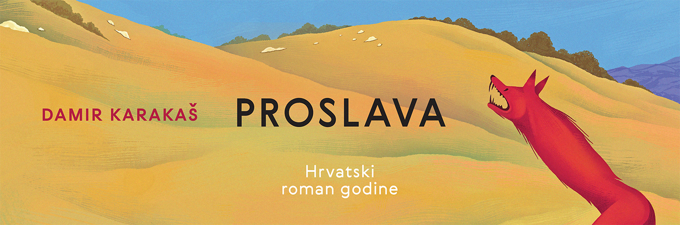 Croatian Novel of the Year