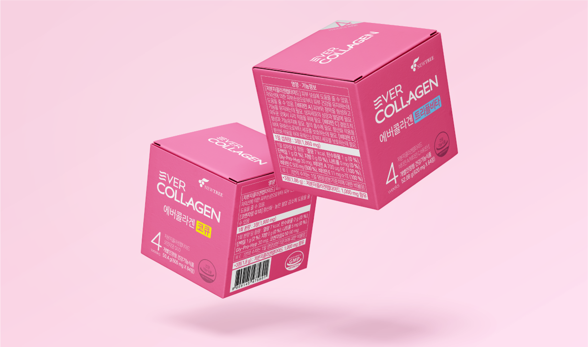 Evercollagen — unionjey