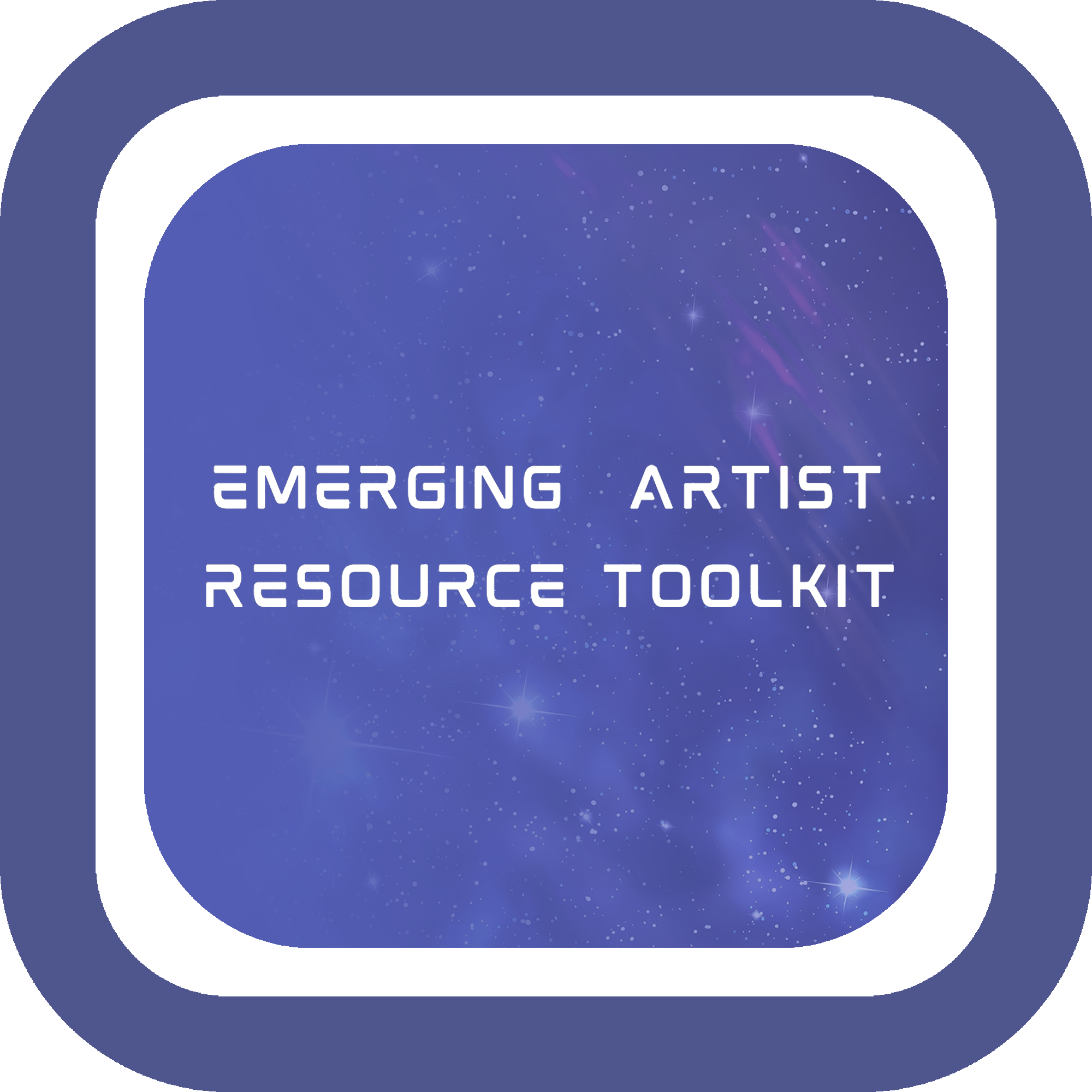 Emerging Artist Resource Tookit