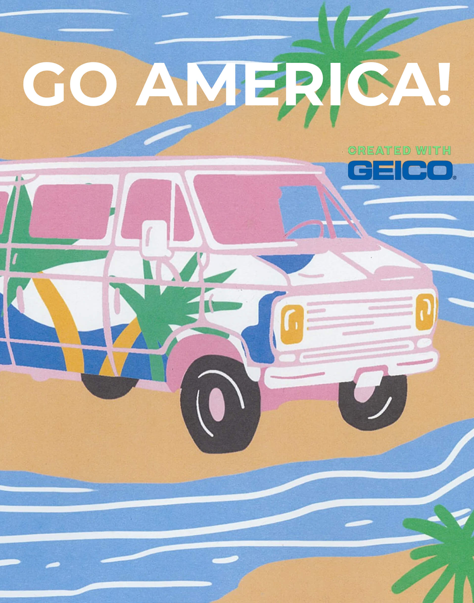 Vice Partners: Go America Tour