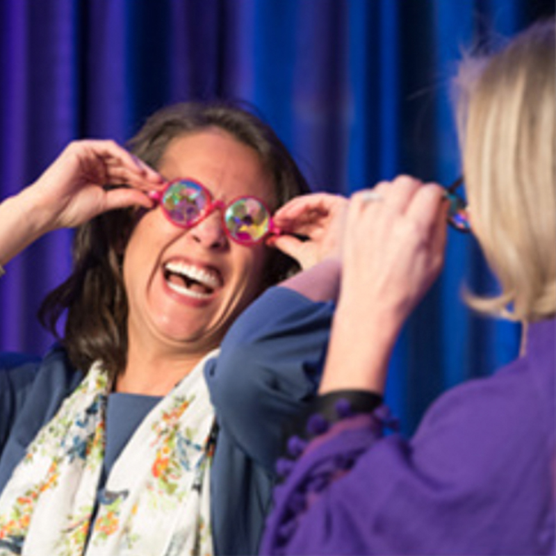 WOMEN & PHILANTHROPY