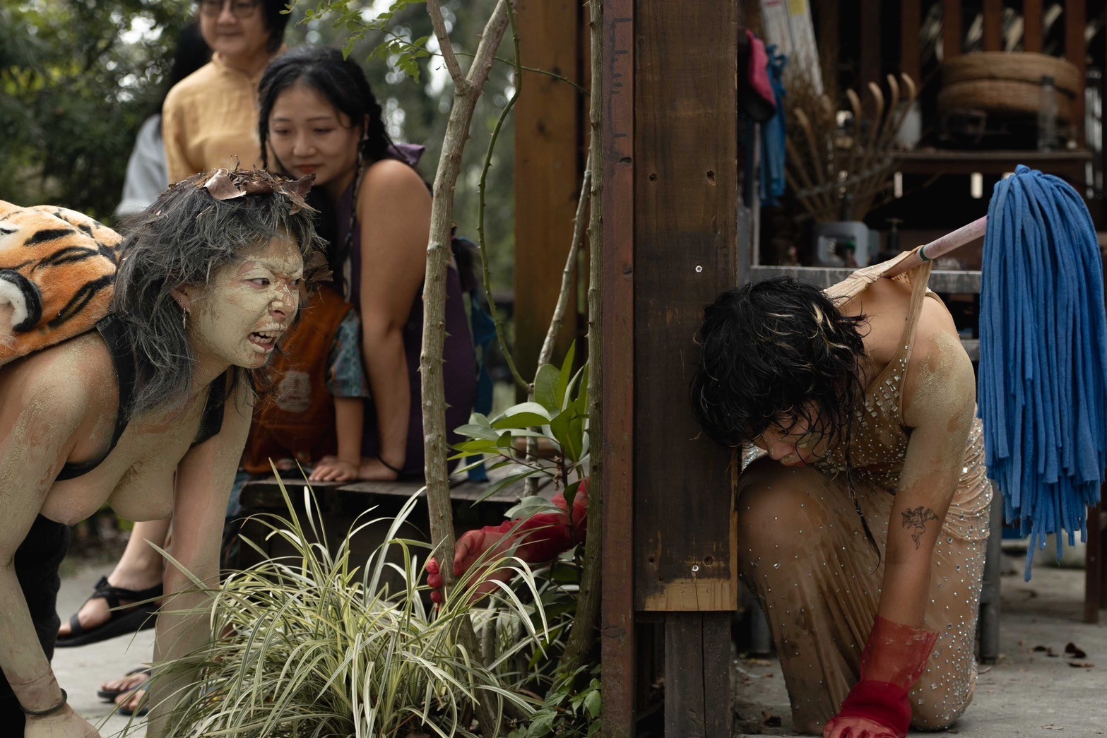Yoyuan Festival 2024 – Pingtung, Taiwan (with 黃藍)