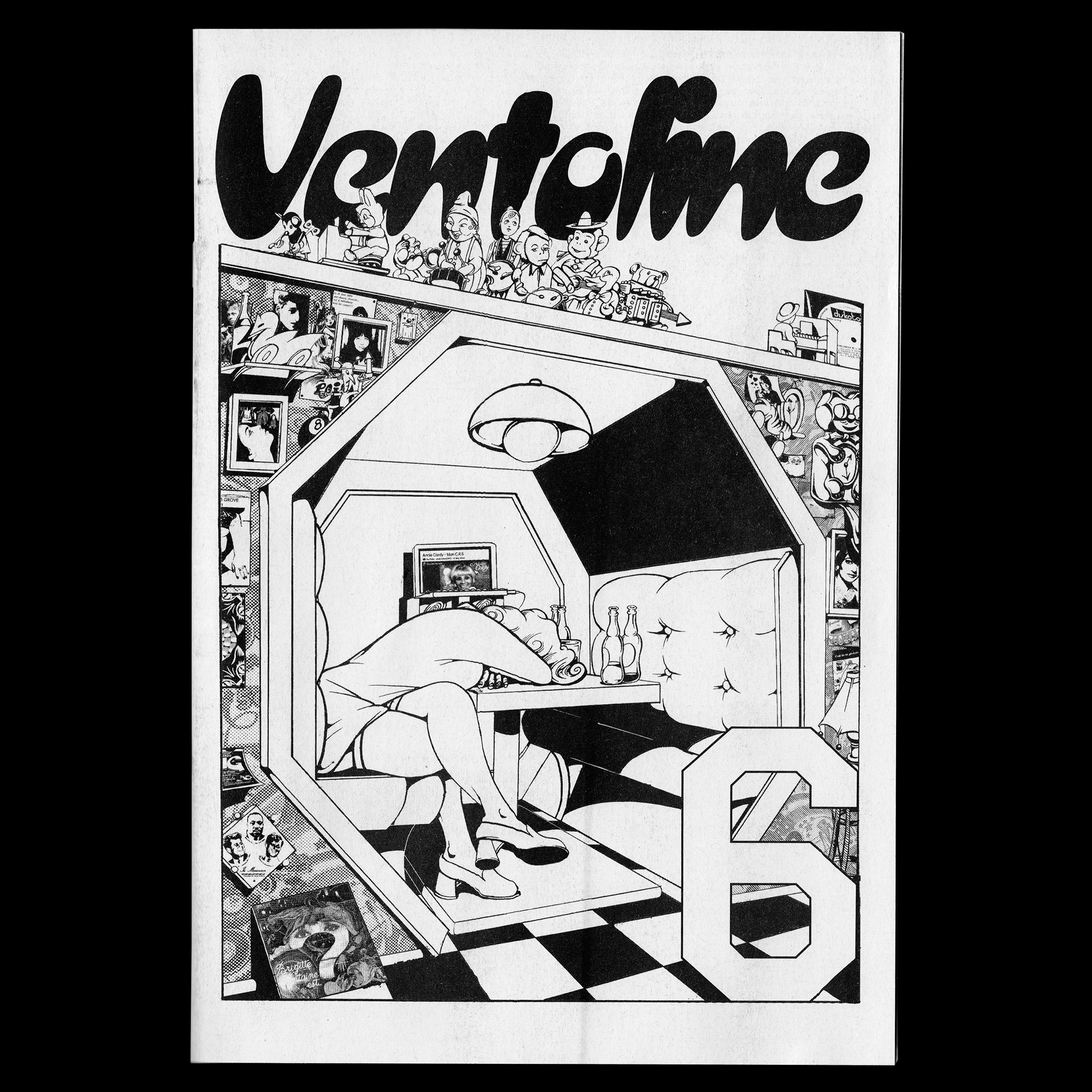 Ventoline N°6