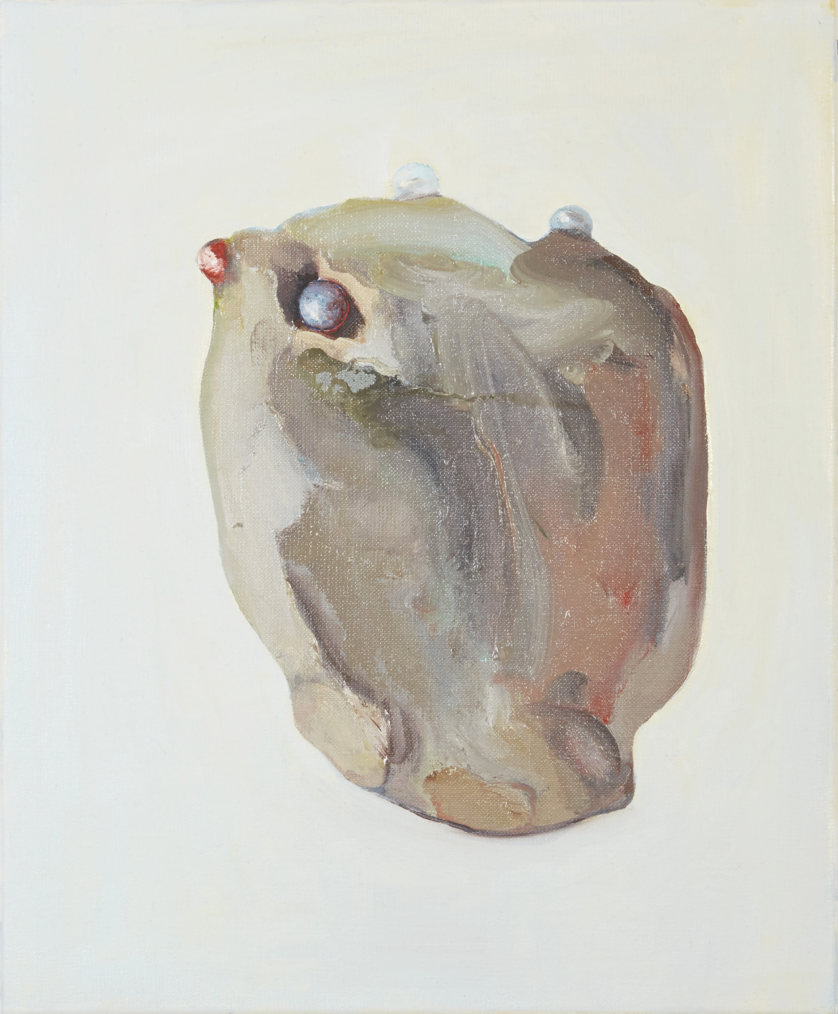 PEINTURES Série Aire de jeux, 2019