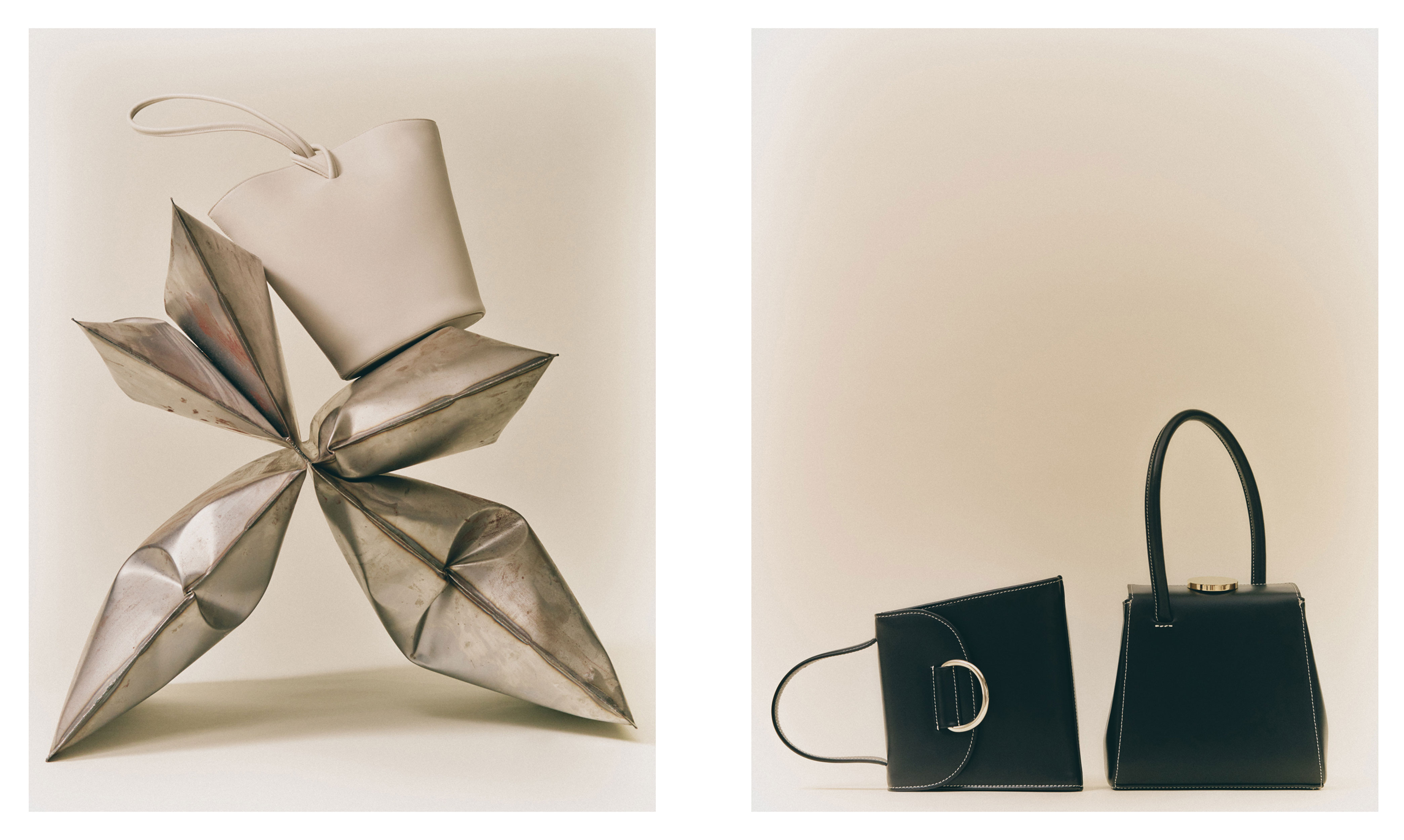 LittleLiffner Pre-Fall 20 Campaign, shot with Bennie Julian Gay – Art direction, Set design, Styling