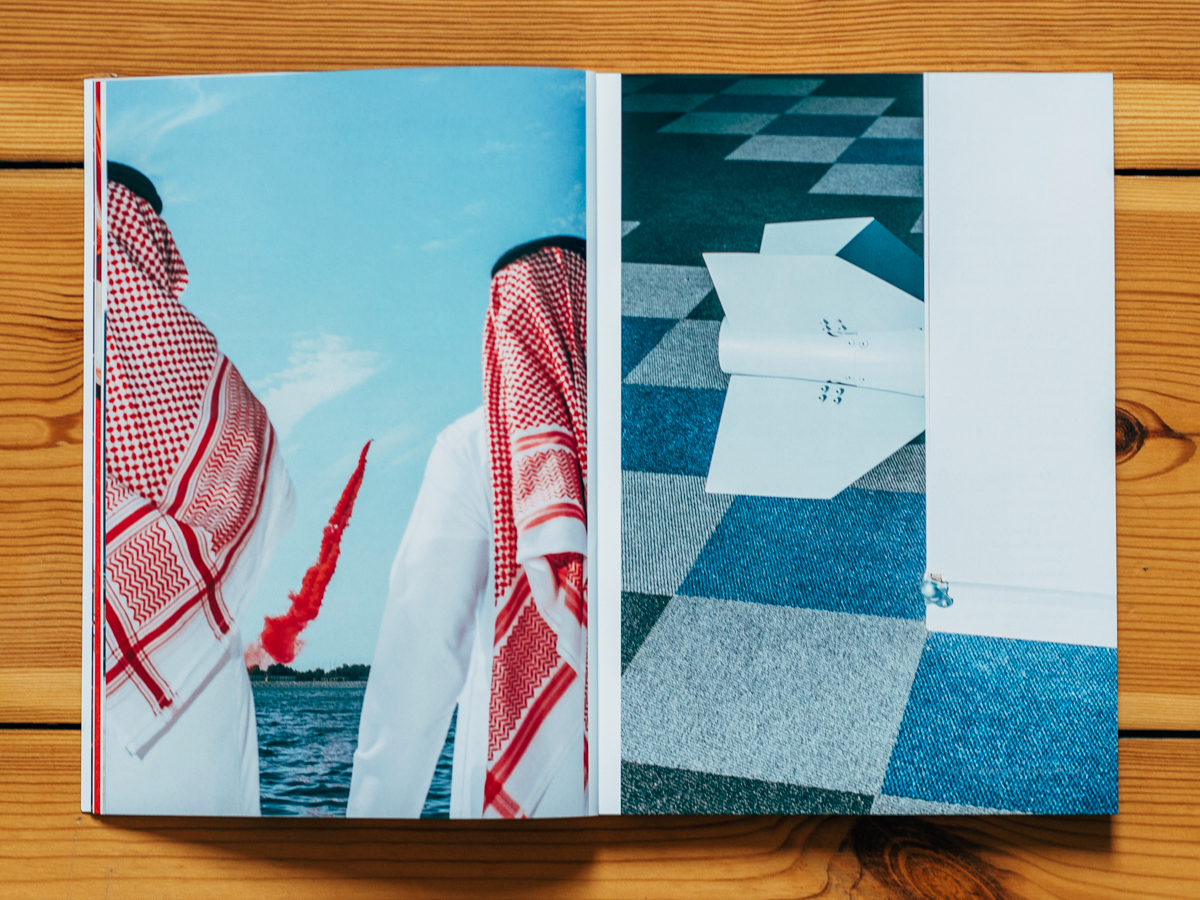 GUP Magazine #62 - Periphery / "Nothing Personal" Main Article by Eric Vroons / August 2019