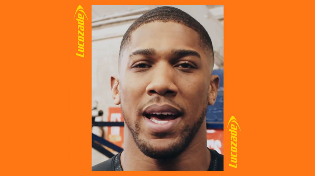 Lucozade Energy | commercial