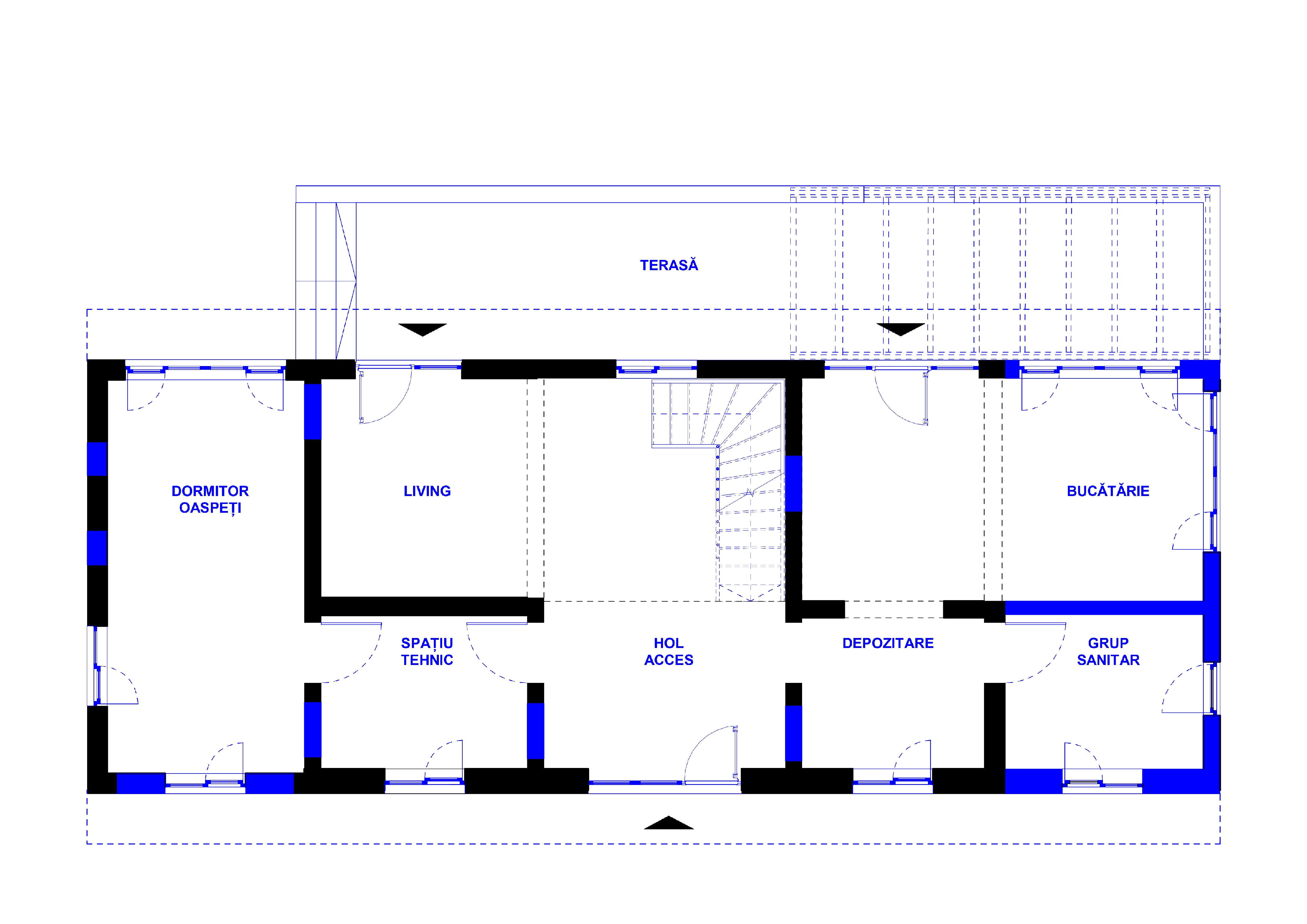 Plan reconfigurat