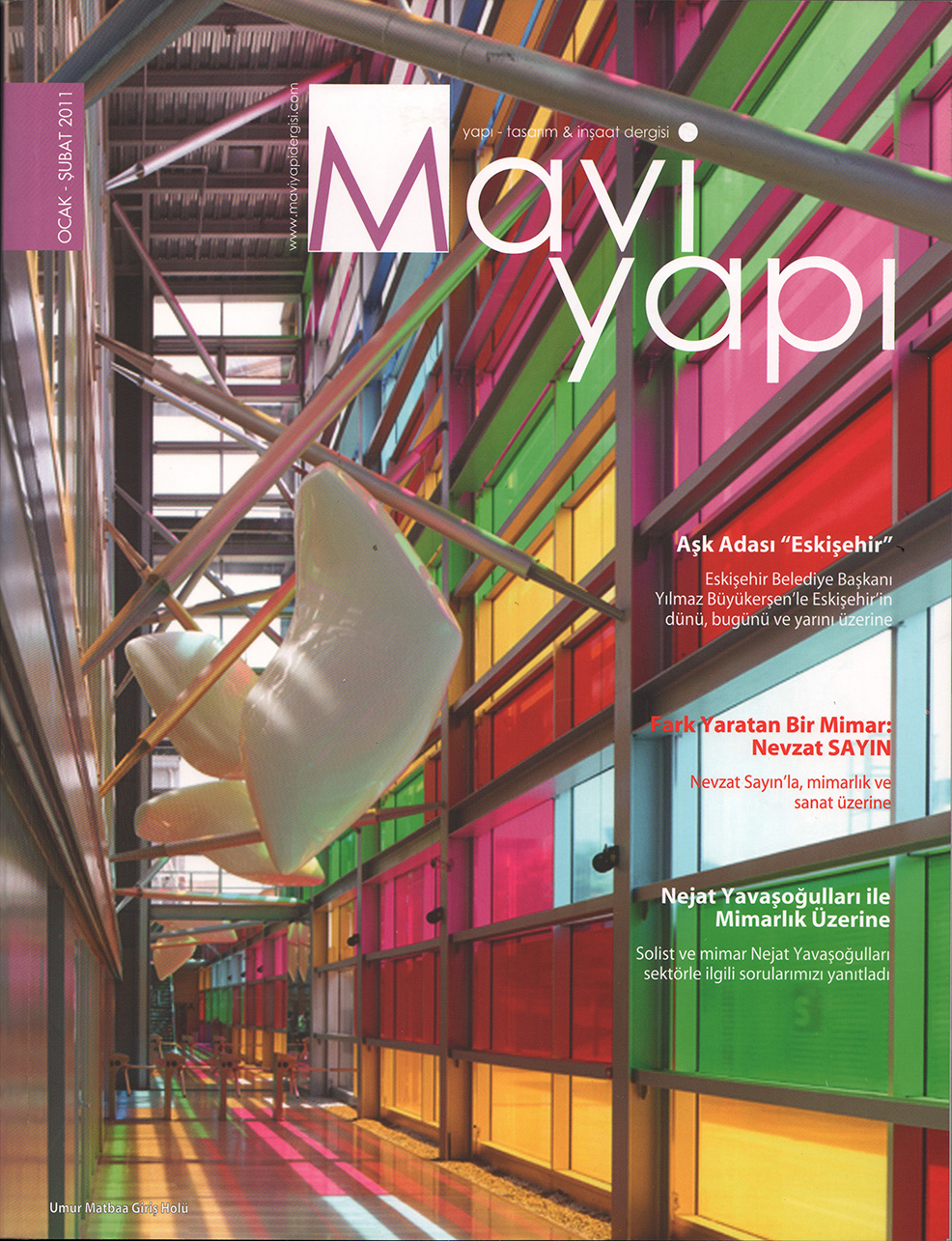 Mavi Yapı  2011  Mix