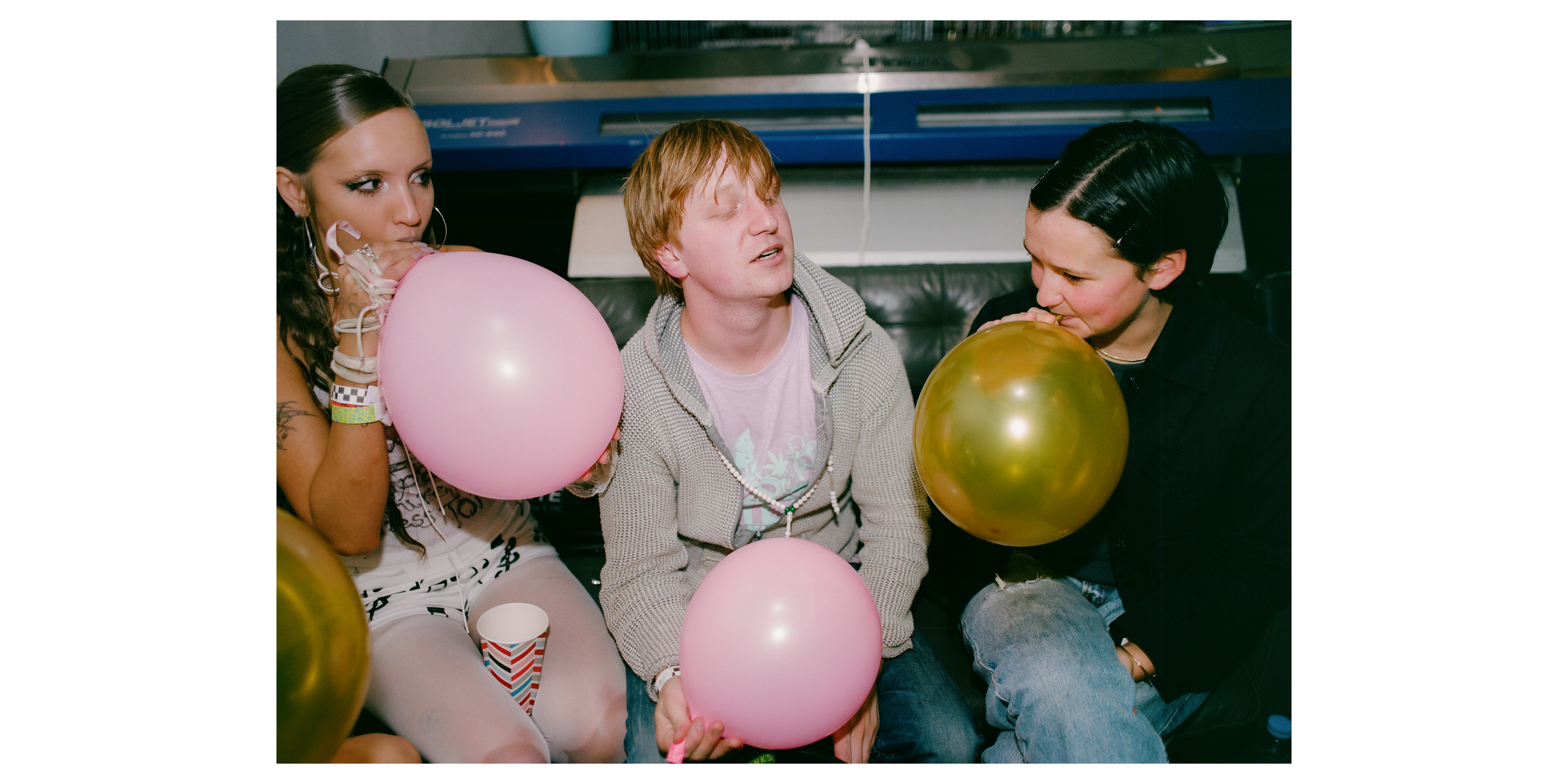 Bassvictim &ndash; Pitchfork