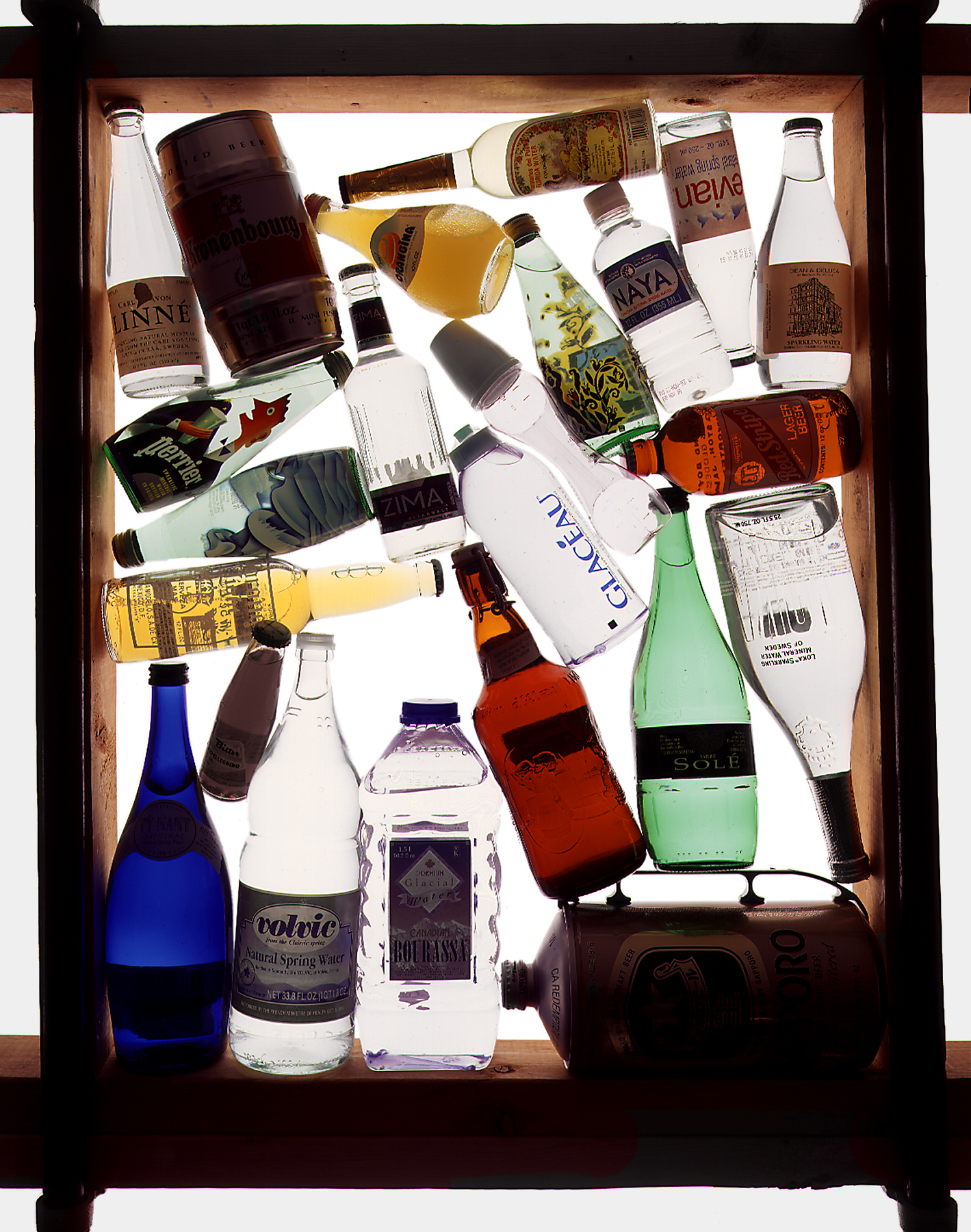 Interview Magazine, 1994