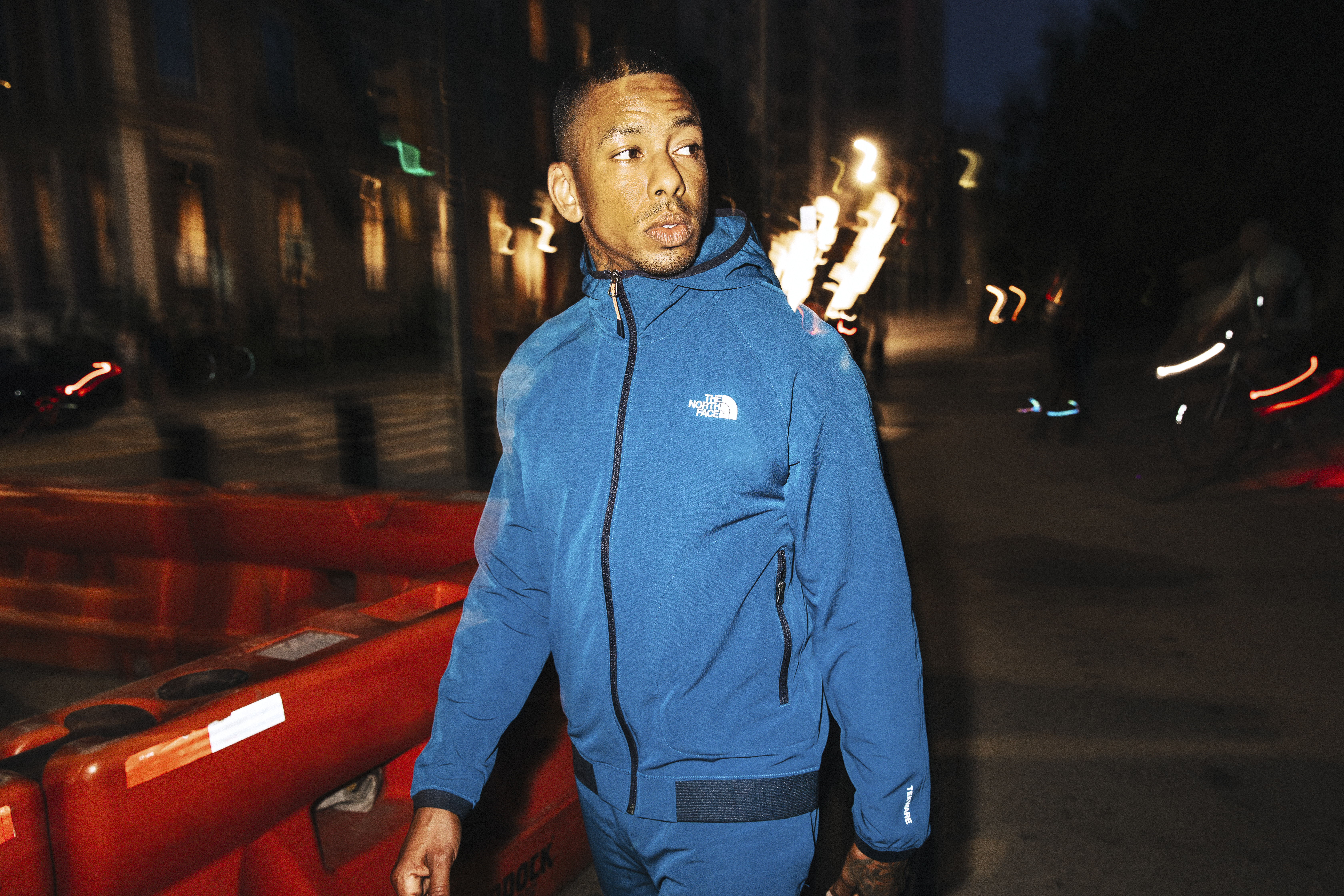 THE NORTH FACE  |  TEKWARE