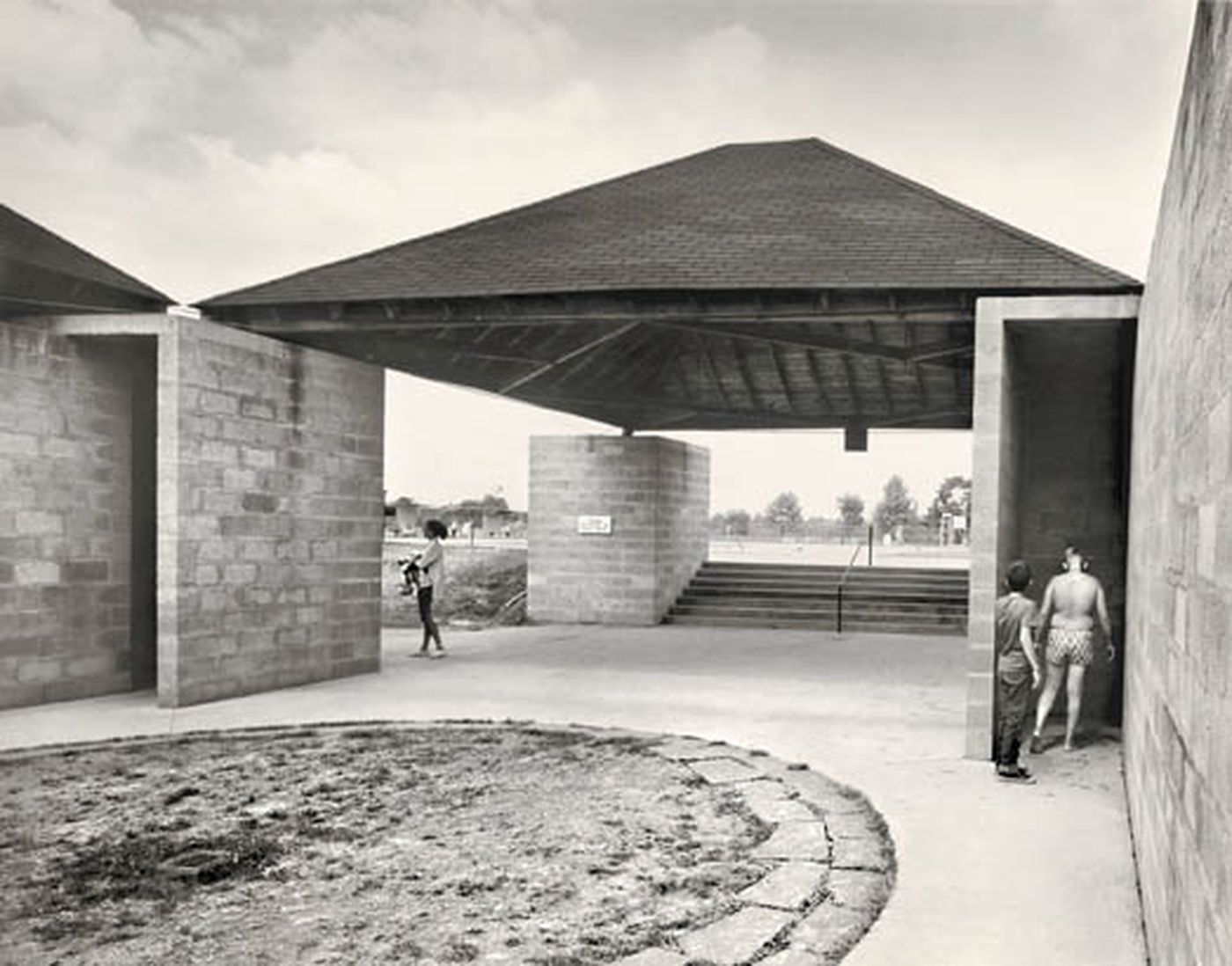 Trenton Bathhouse | Louis Kahn