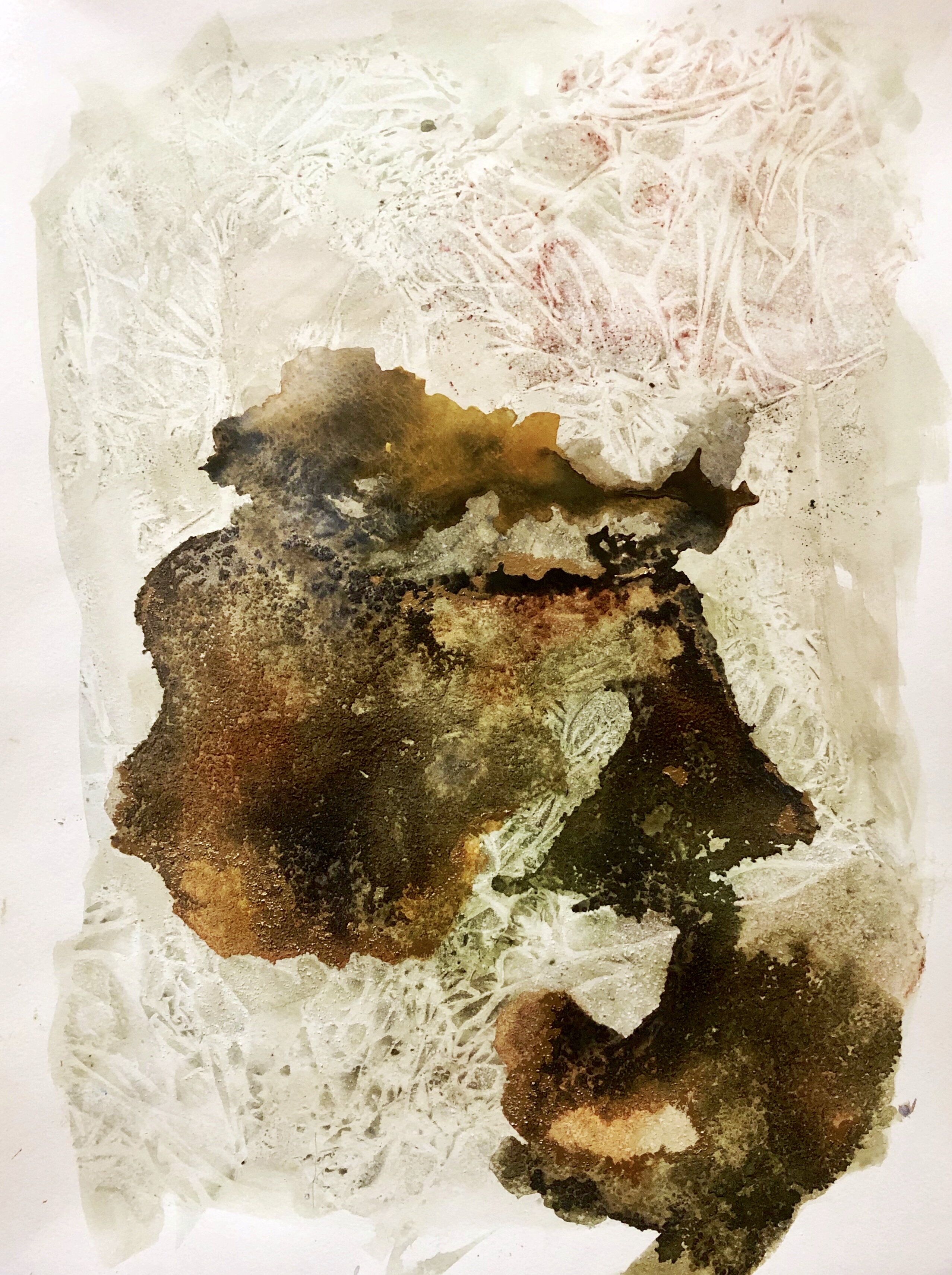 Orrin | 2019 | 32" x 18" | 