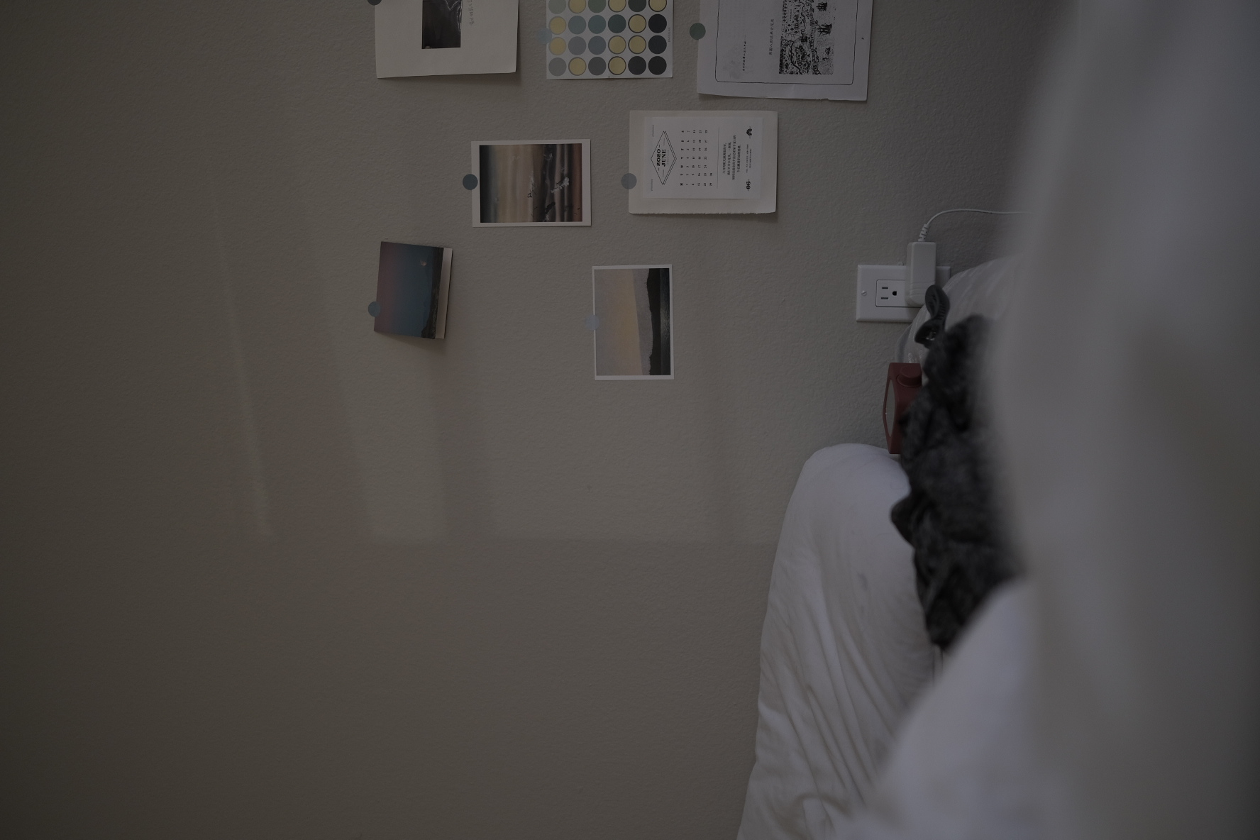 Oct 17, 2021 正午 湖边风铃