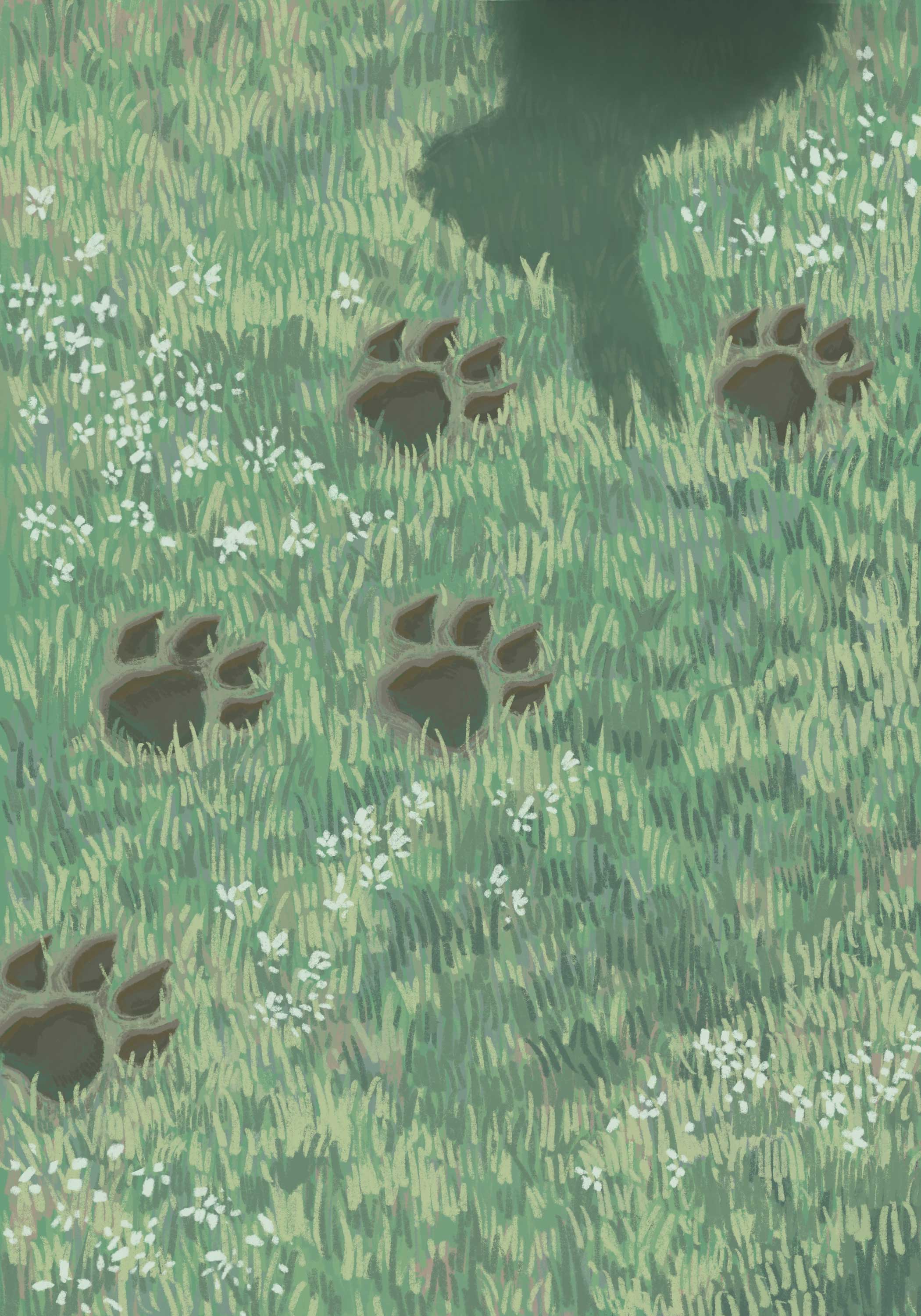 Clementine, Carmelita, Dog