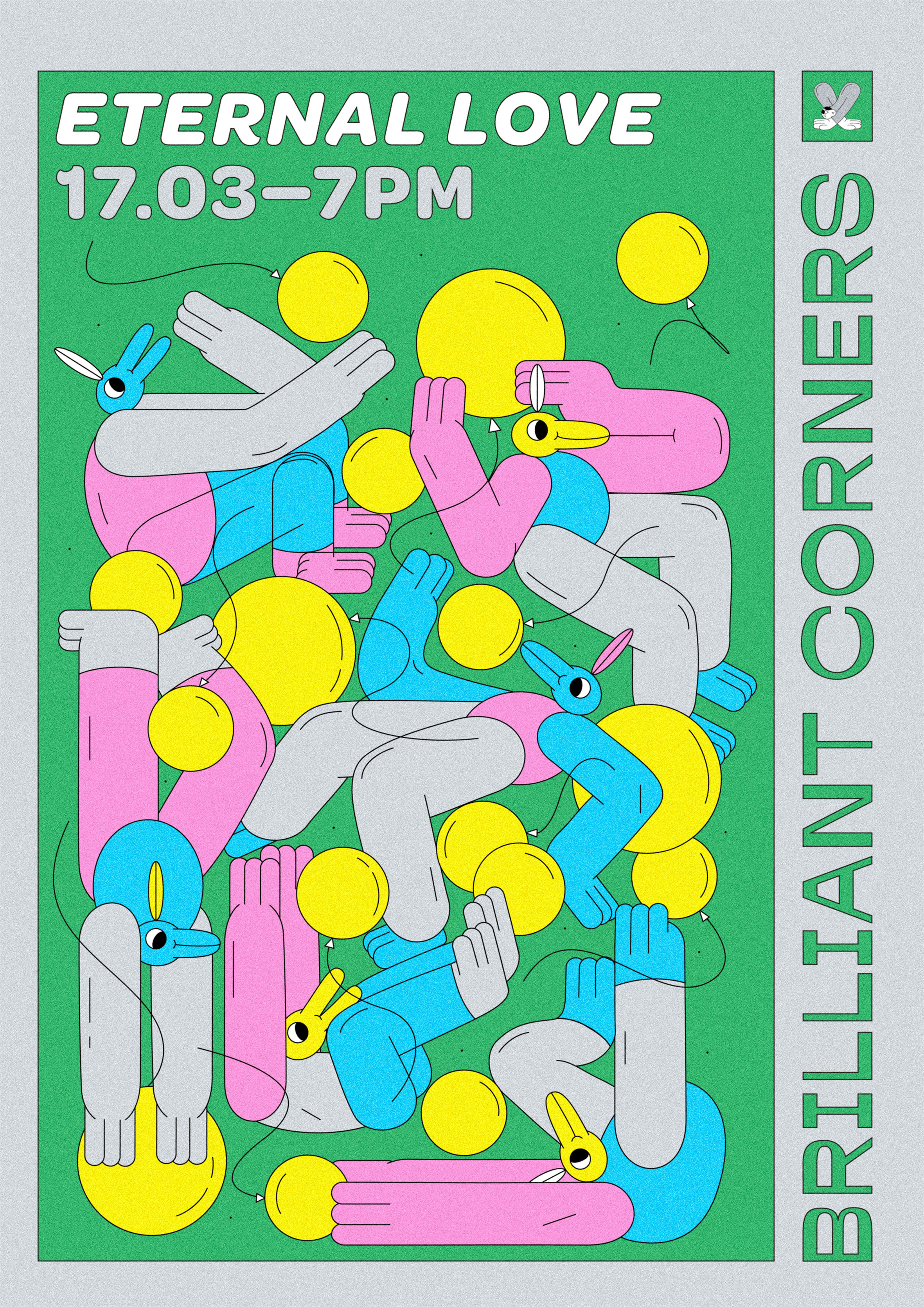 Eternal Love posters