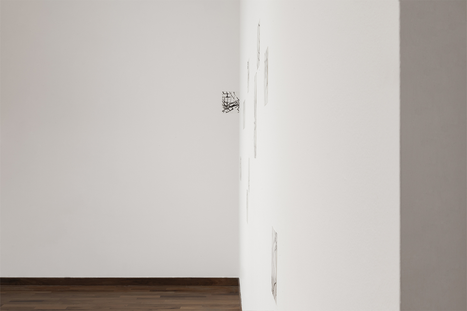 Vista de la instalación, CCK, 2024