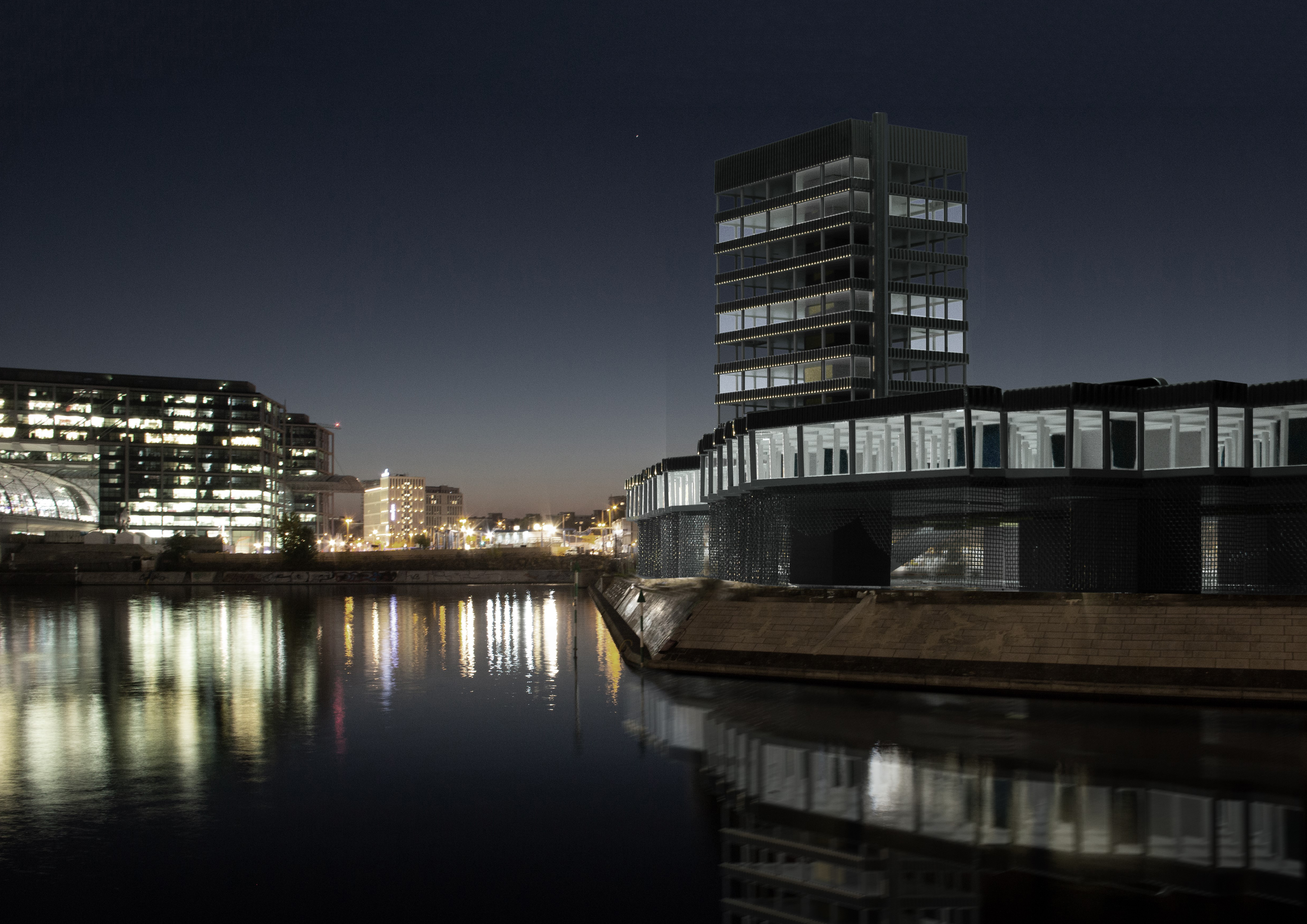 haus der zukunft. 2018