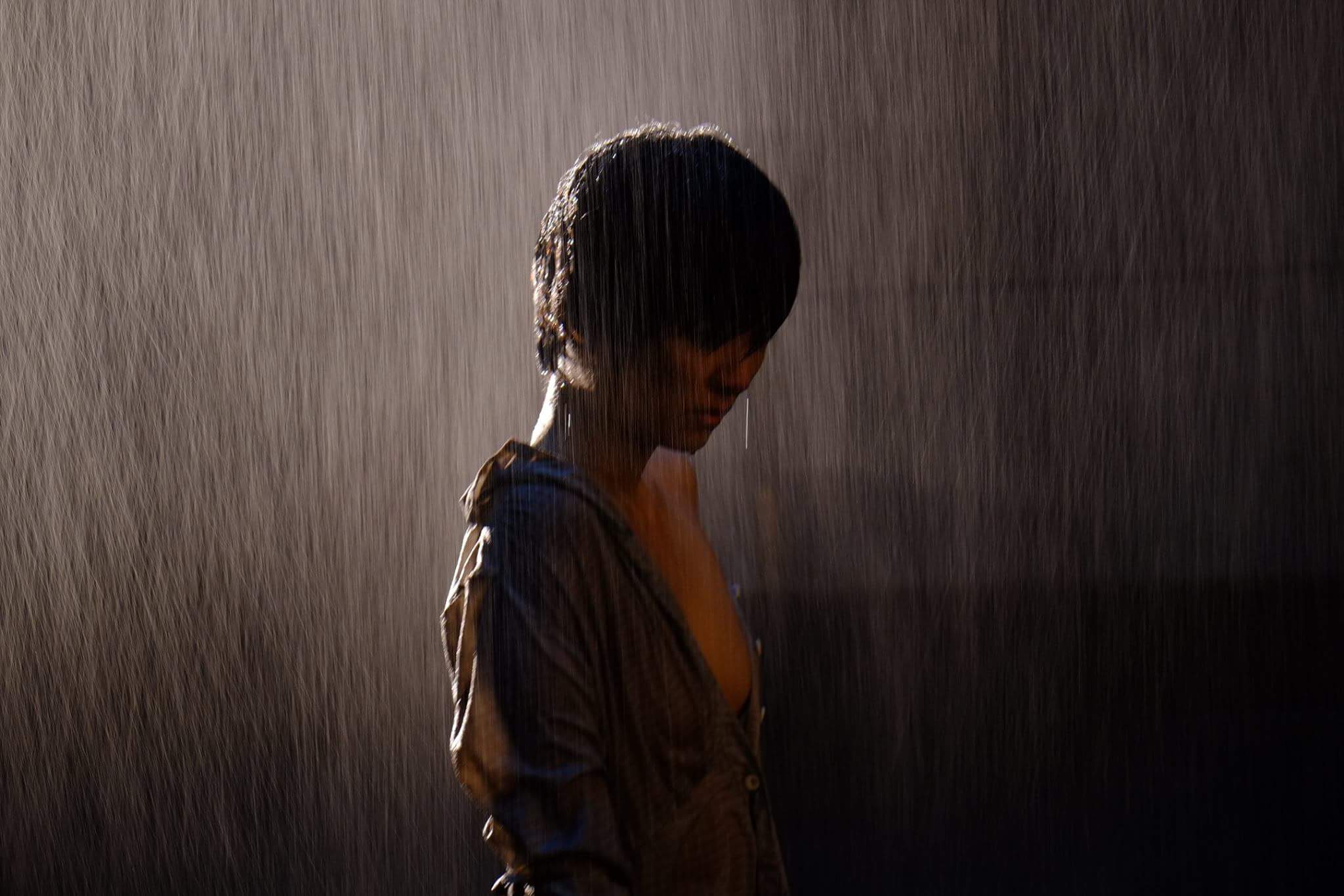 OLDER THAN LOVE (2017)