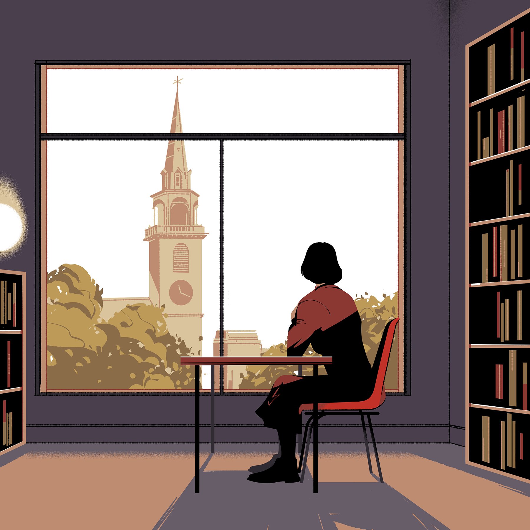 THE BIG ISSUE / On Leaving