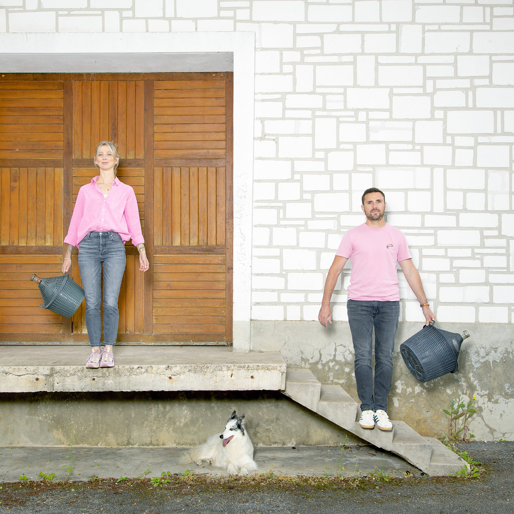 Marine & Quentin Vincey, champagne Vincey