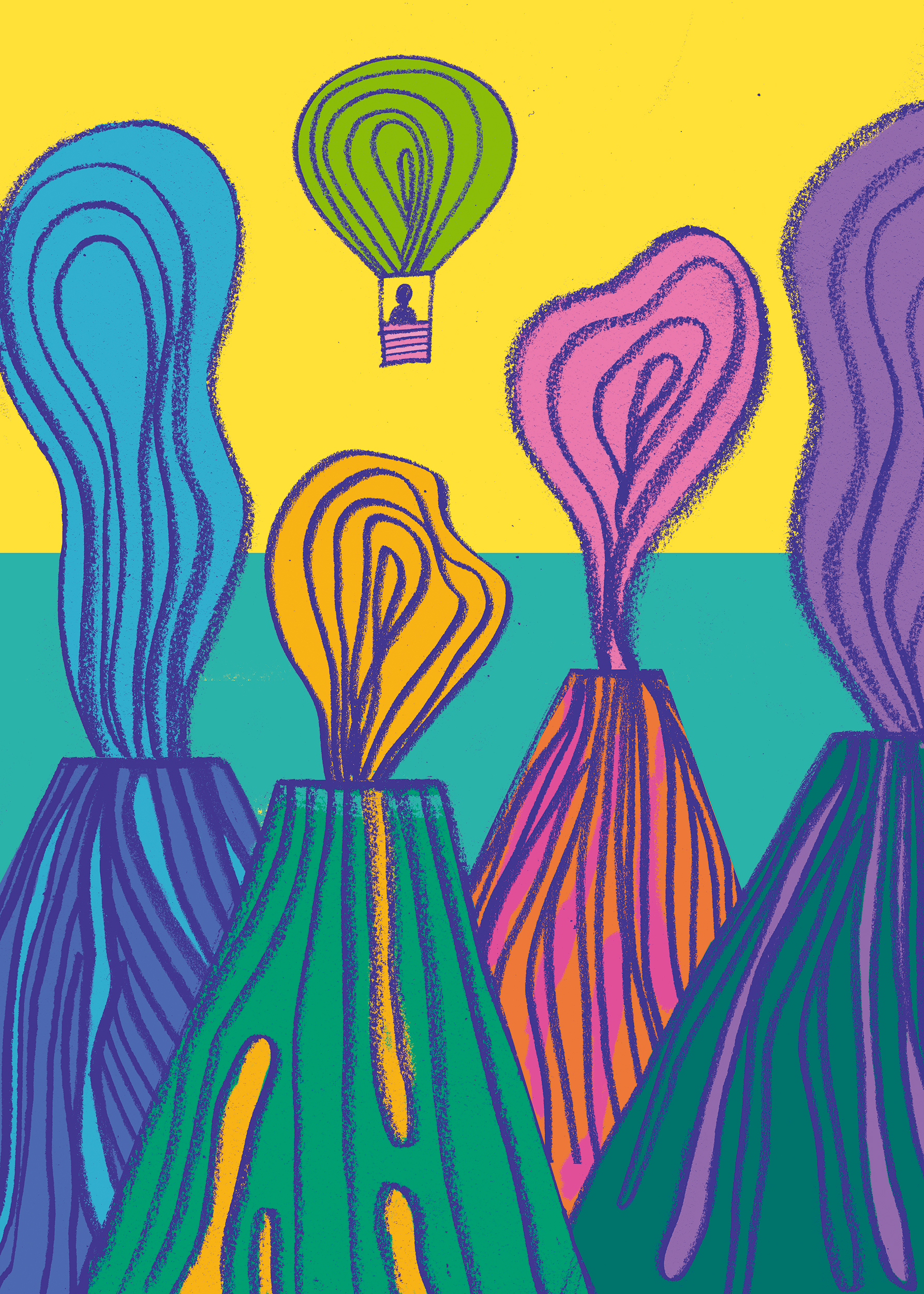 Vulcanos, January 2026