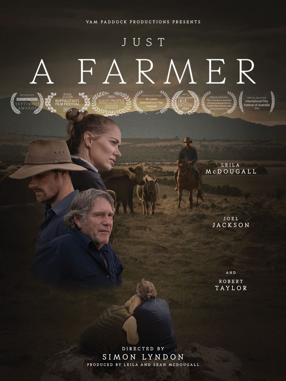 JUST A FARMER - Feature Film