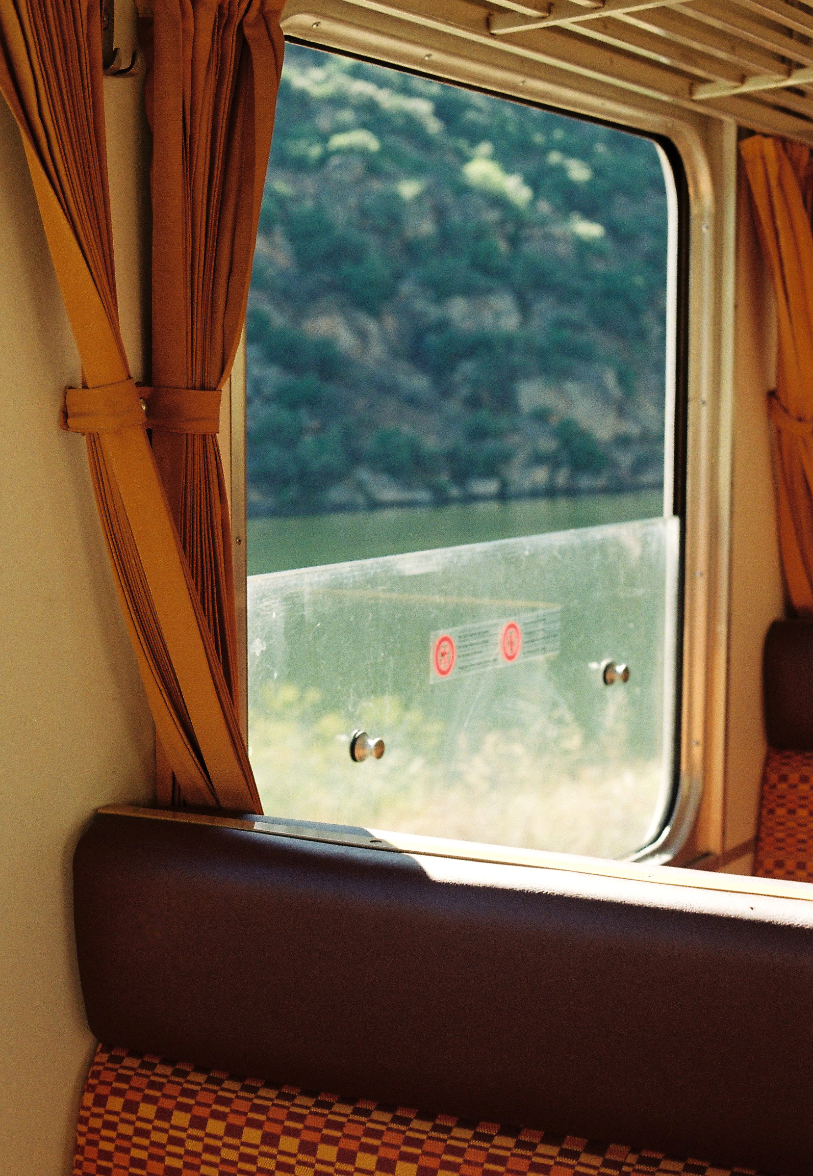 Régua Portugal, 2021, Canon FTb, Kodak Film