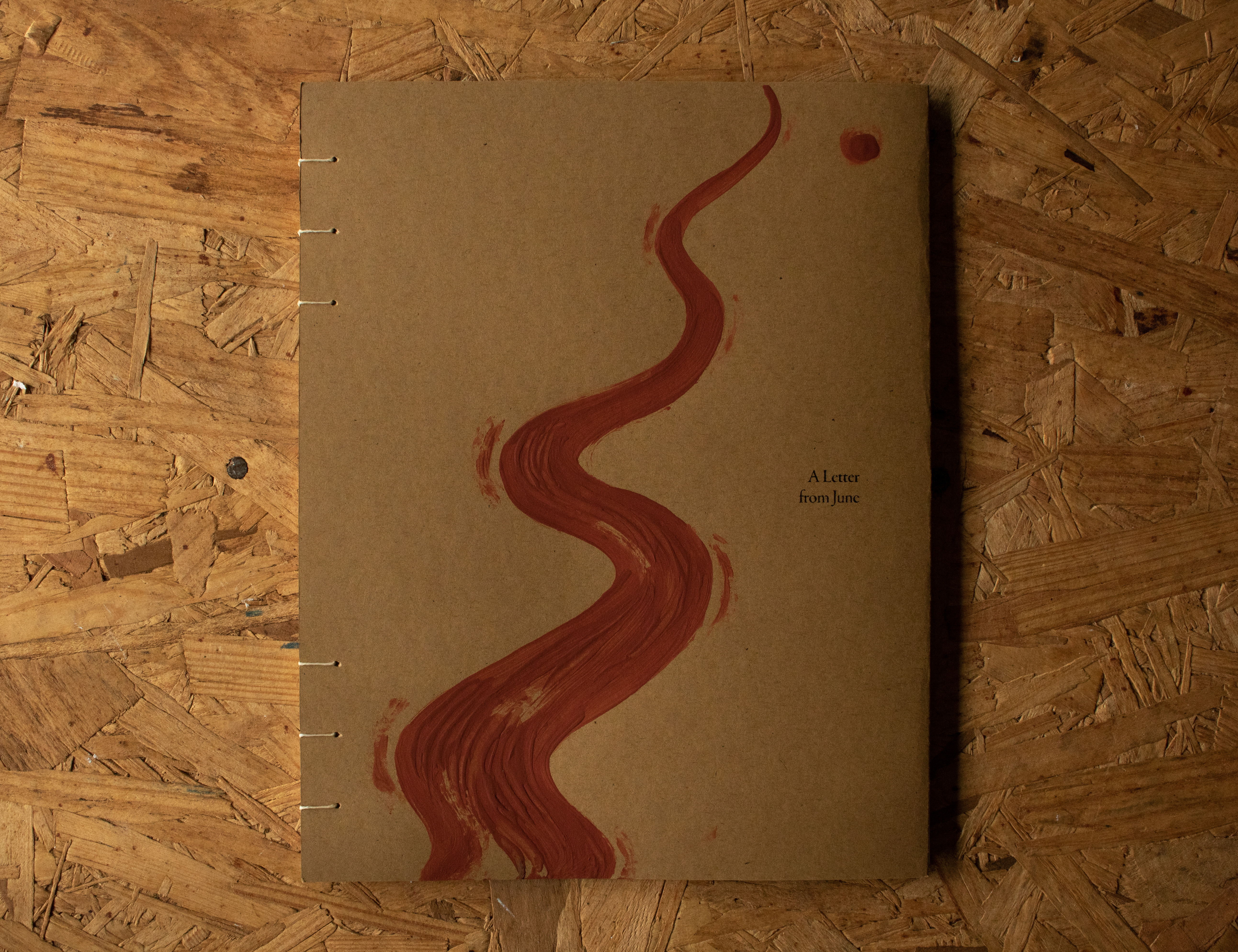 "A Letter from June" Book