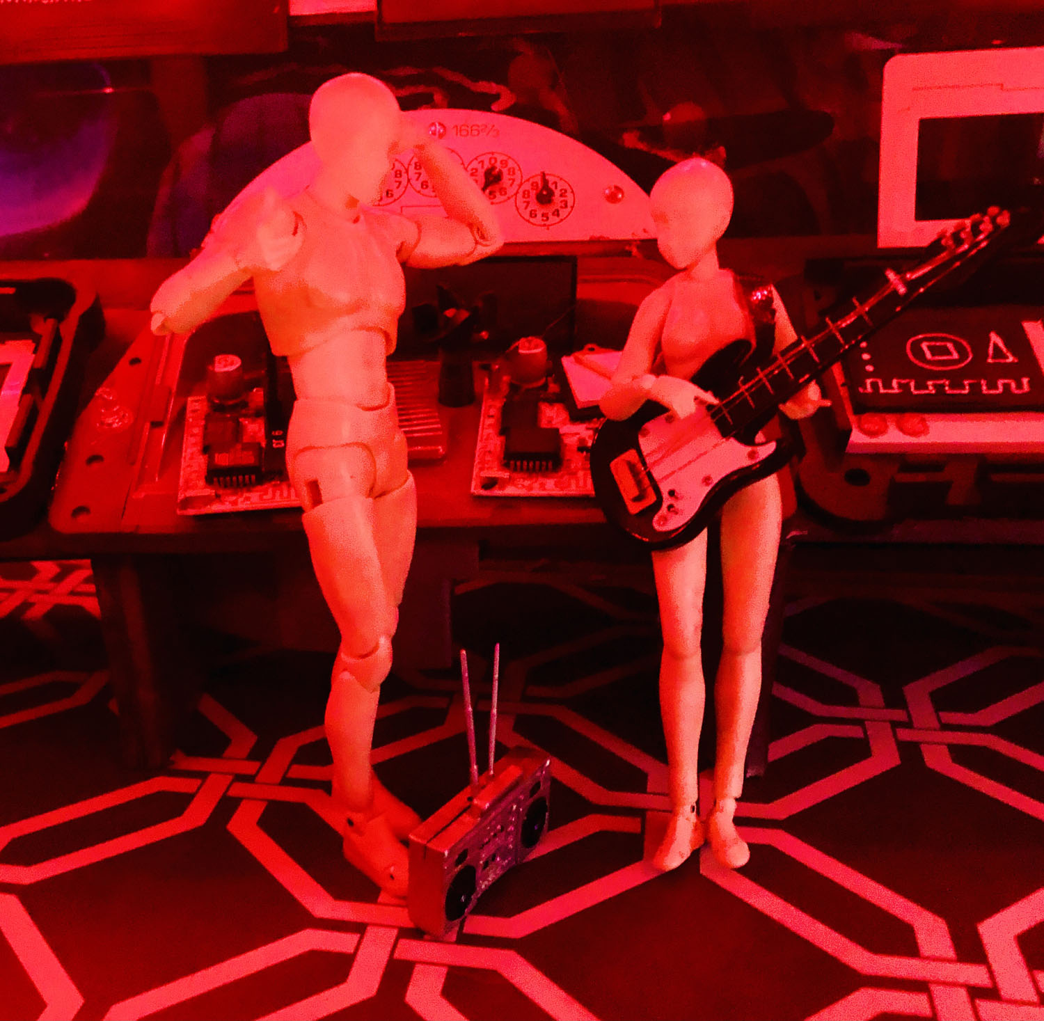 Coming Or Going?Photography/Digital, 24&rdquo; x 24&rdquo;, 2022