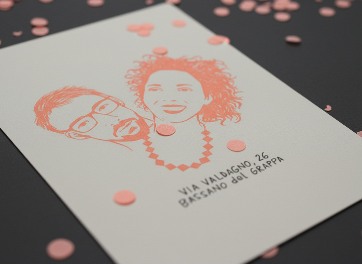 close-up illustration detail