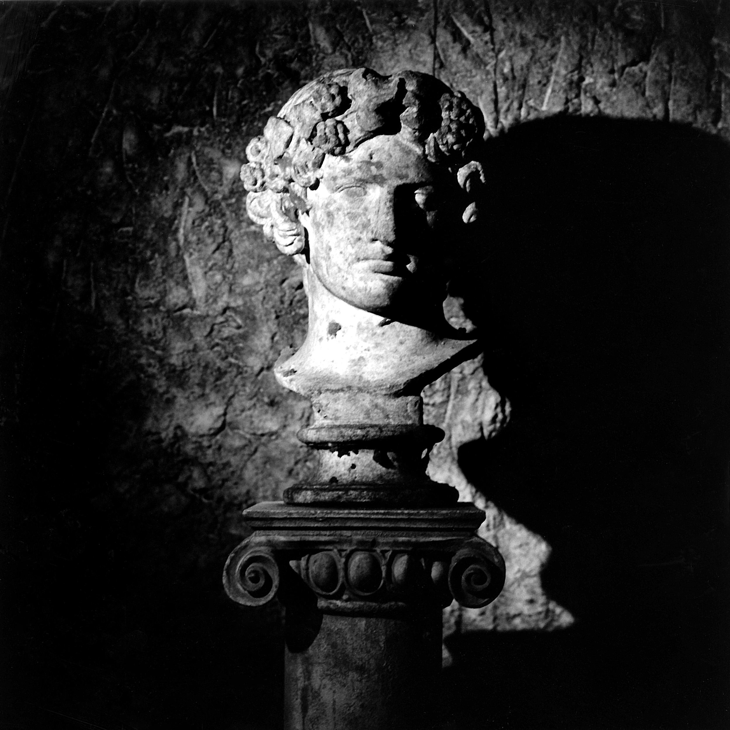 ANTINOUS as BACCHUS, Frascati Italy