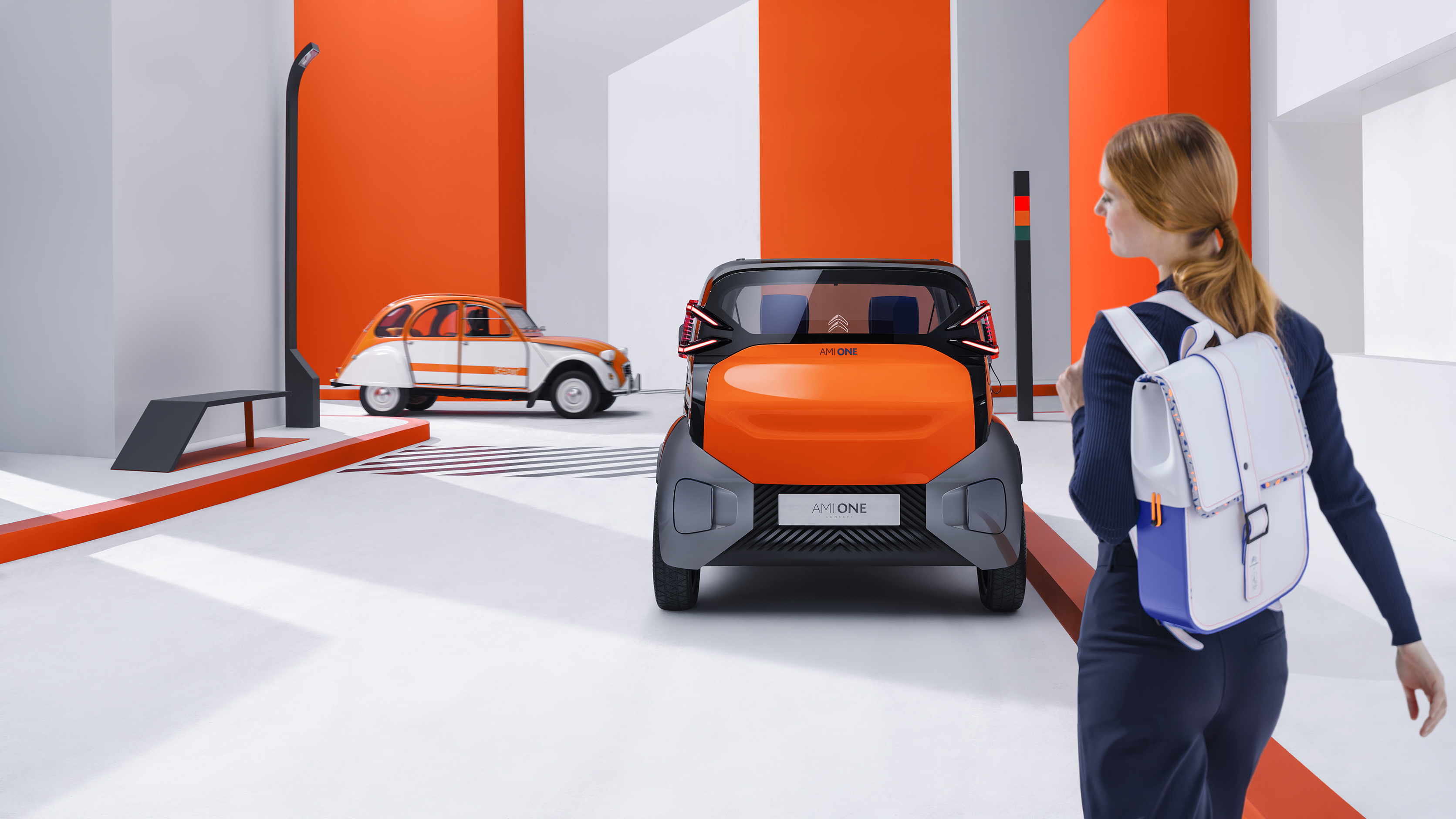 Citroën Ami One Concept Car