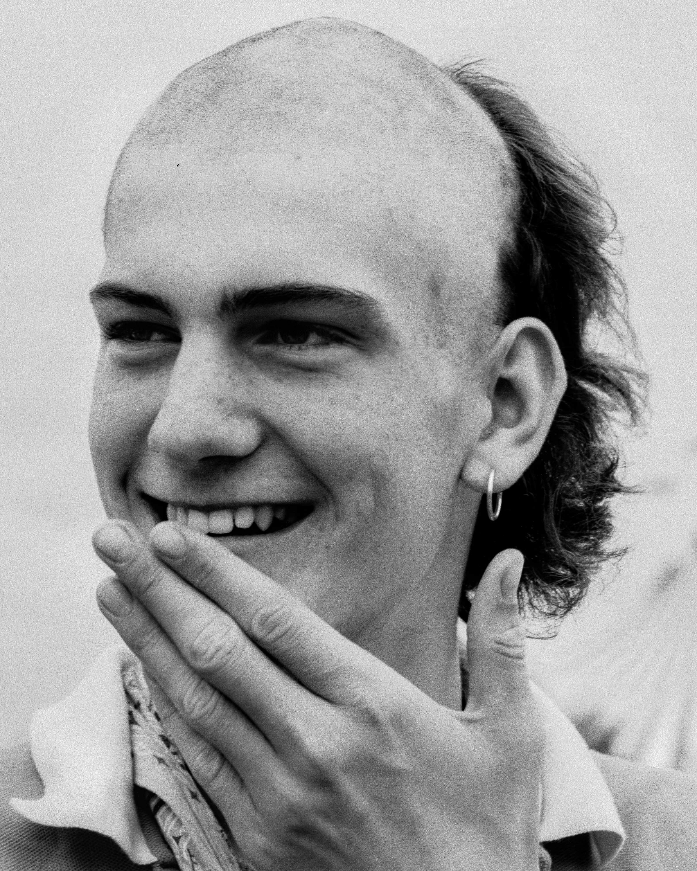 Mosher at Reading (2021)