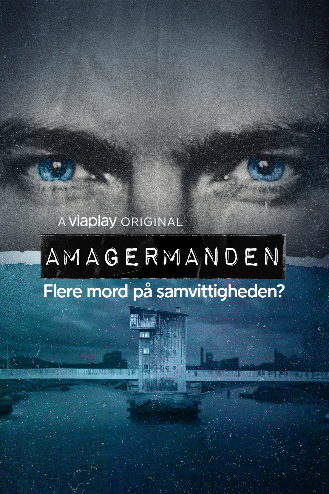 Amagermanden. Viaplay, 2021 Season 1 (Denmark)Nordic Entertainment Group  ︎︎︎ Art direction  ︎︎︎&nbsp;Idea generation ︎︎︎ Mockups ︎ Finalising keyart