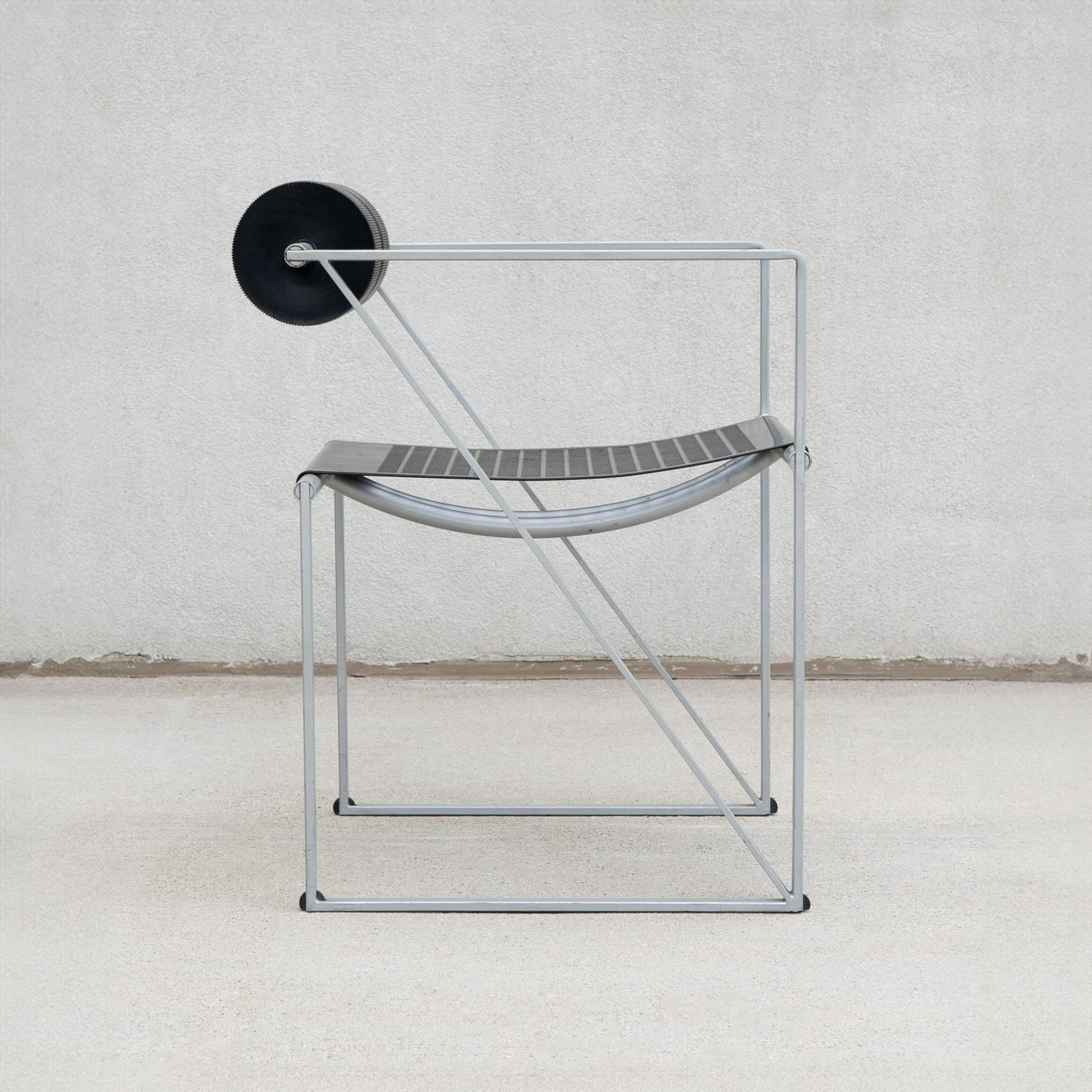 seconda chair by mario botta for alias sweeterfat furniture